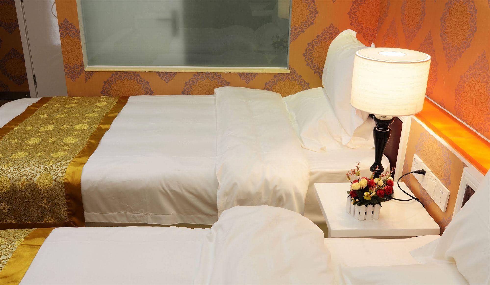 City Boutique Hotel Lotus South Road - X