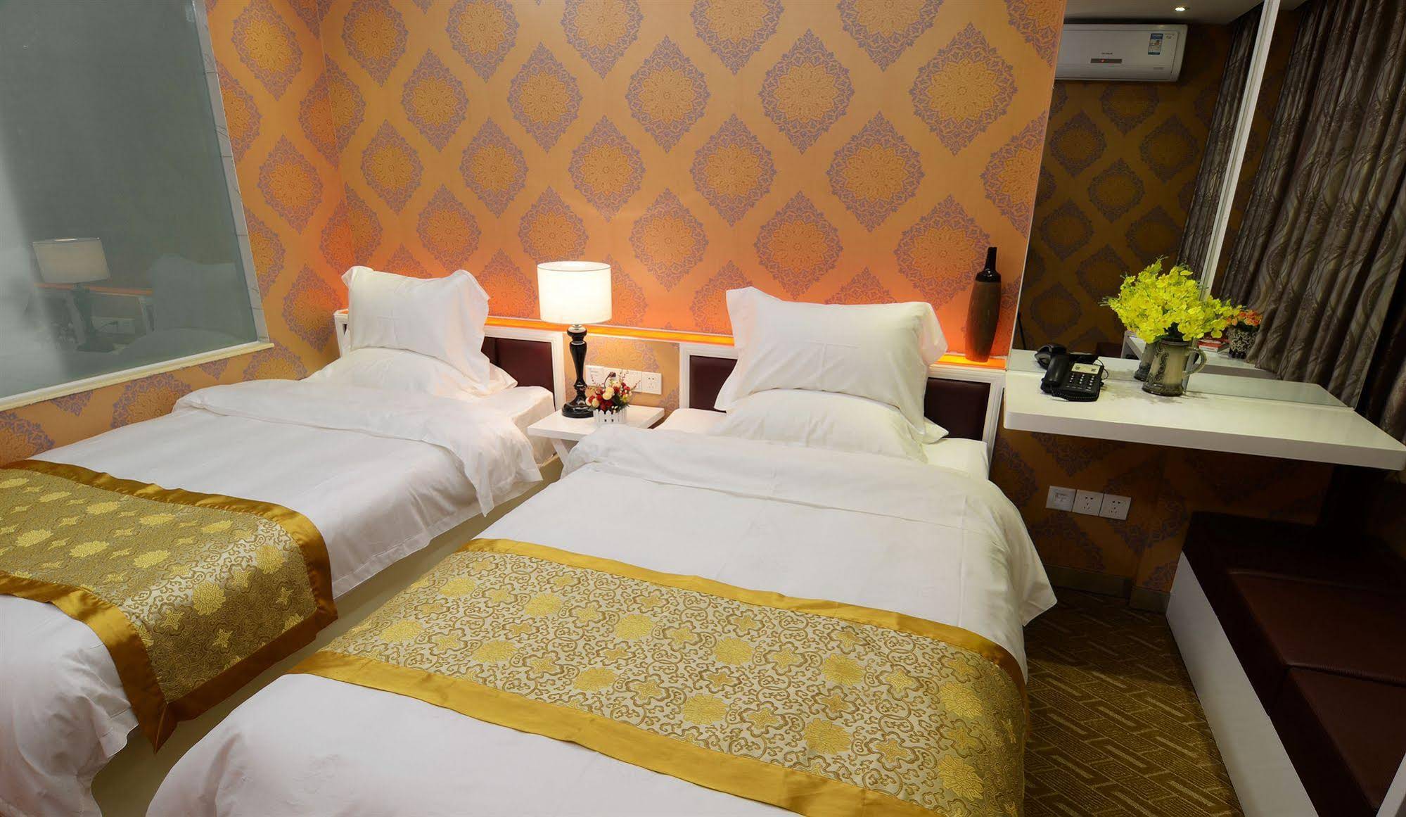 City Boutique Hotel Lotus South Road - X