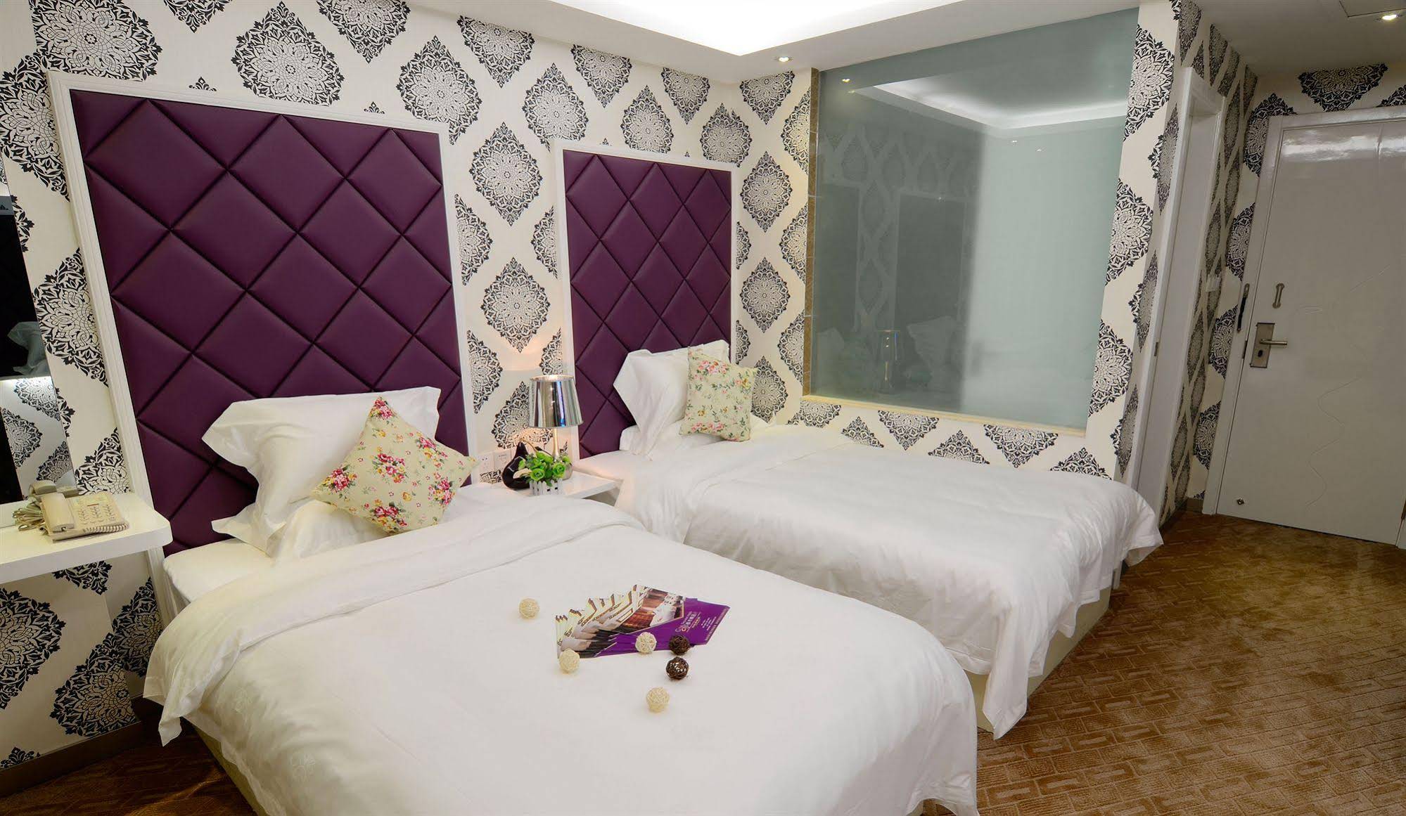 City Boutique Hotel Lotus South Road - X
