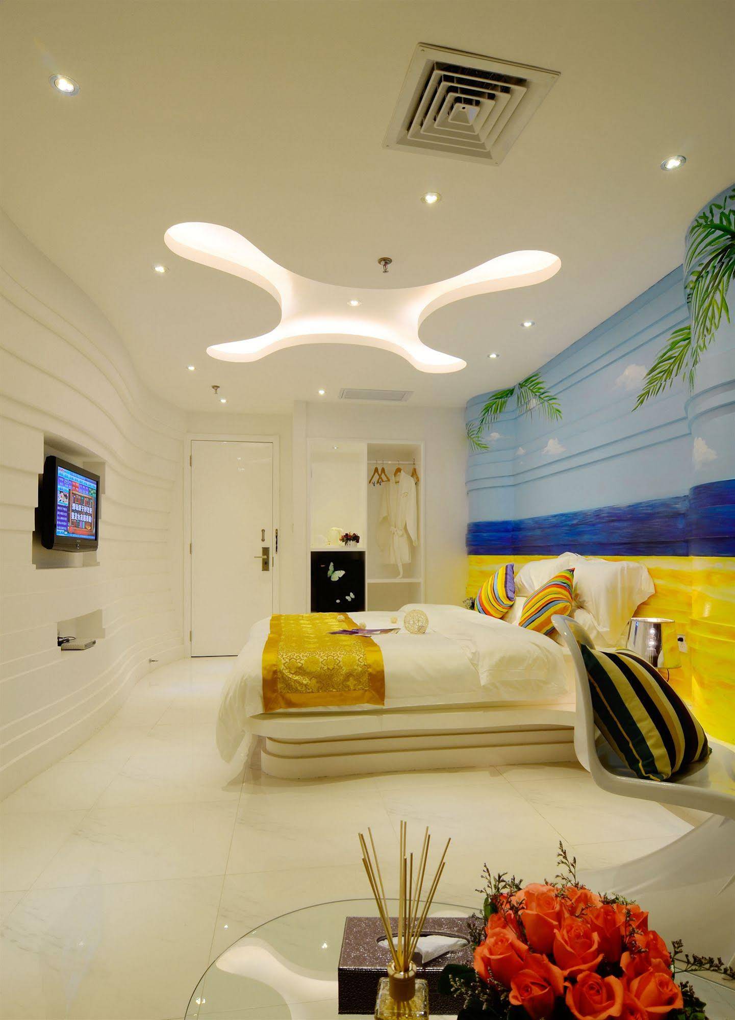 City Boutique Hotel Lotus South Road - X