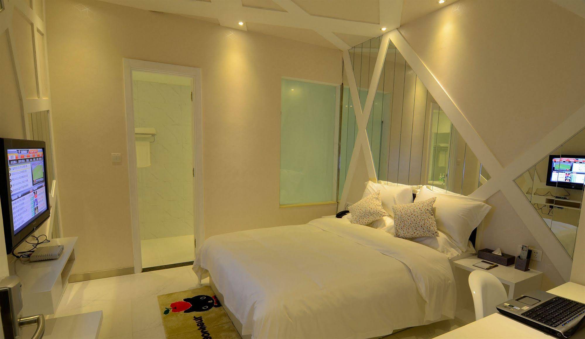 City Boutique Hotel Lotus South Road - X