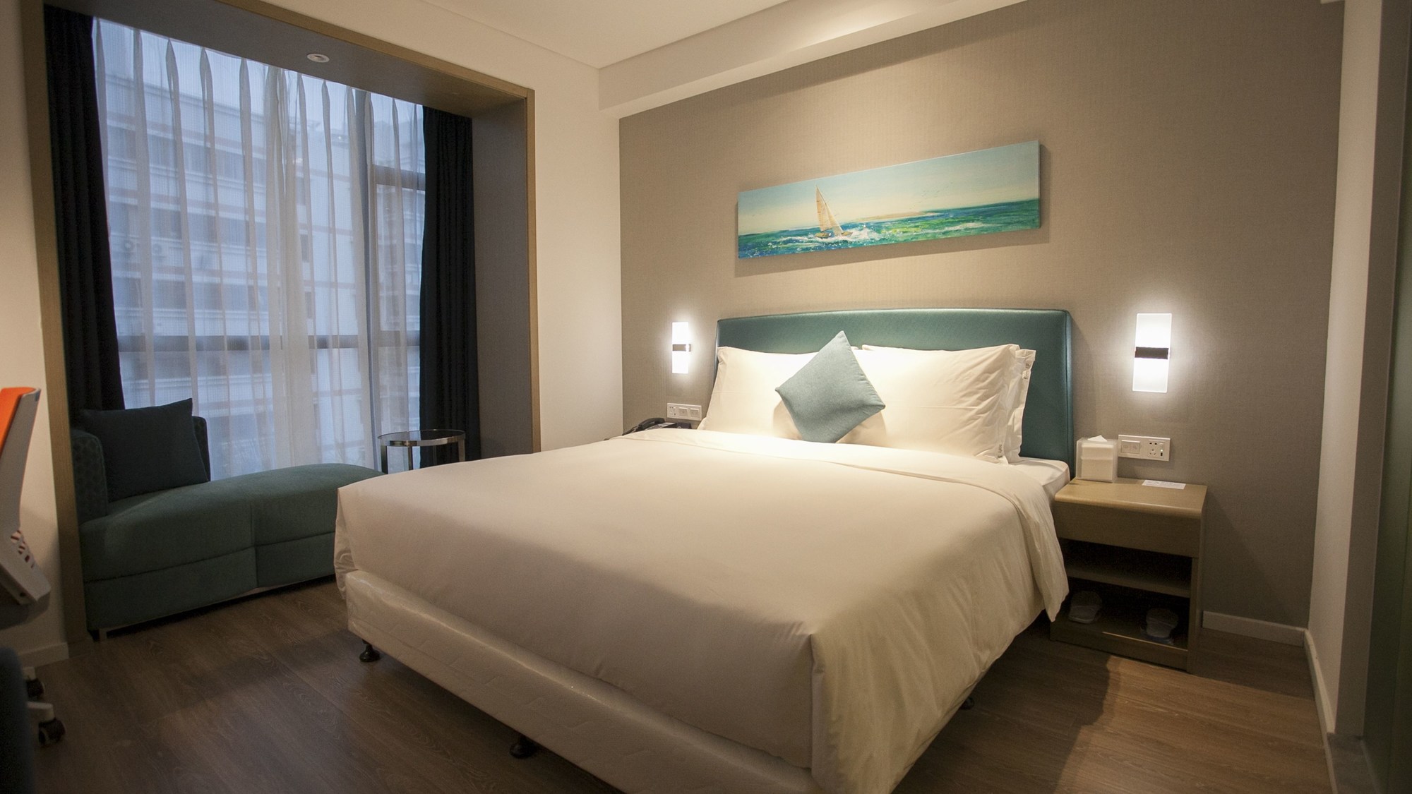 Holiday Inn Express Xiamen City Center