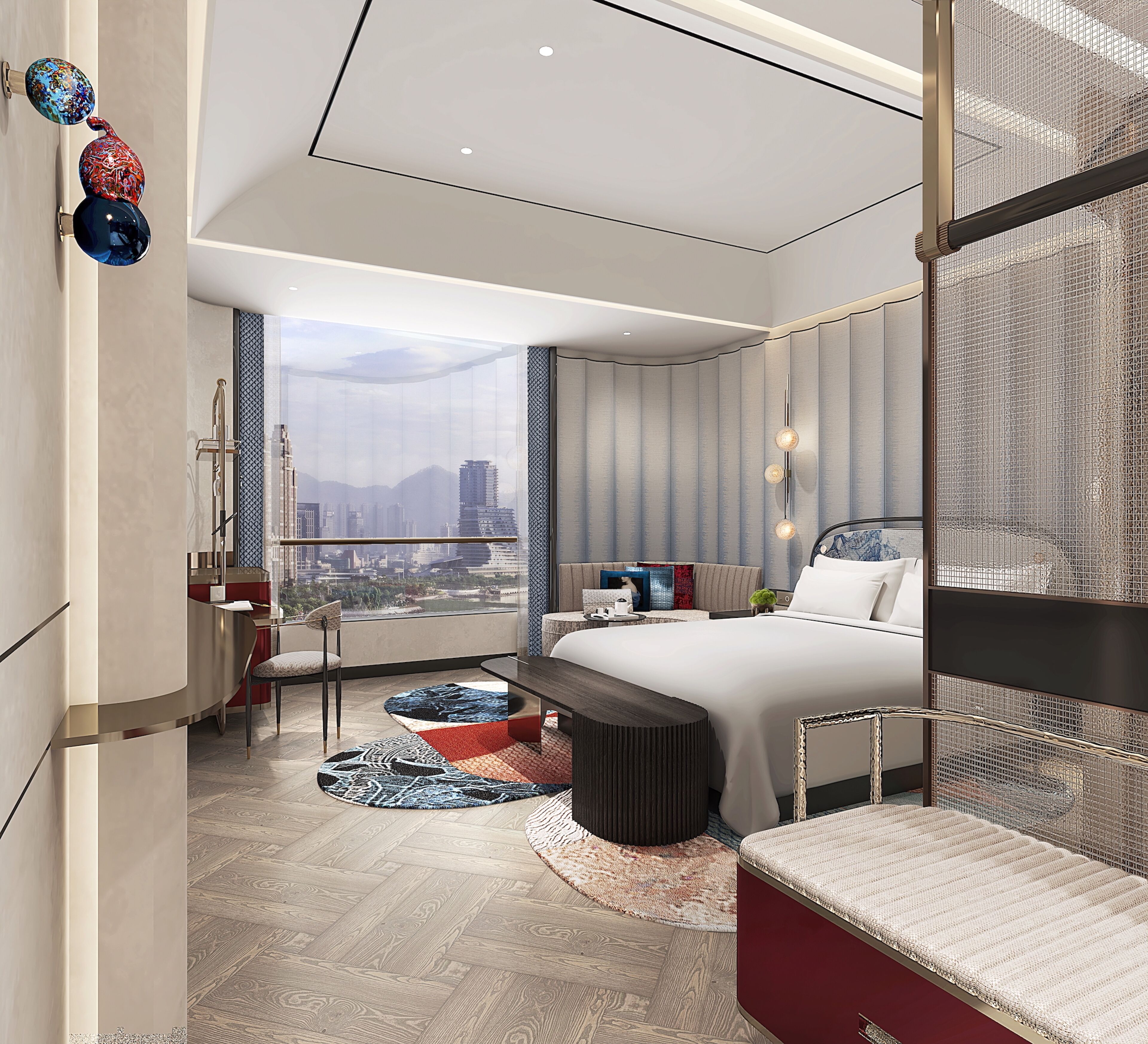 Hotel Indigo Xiamen Haicang