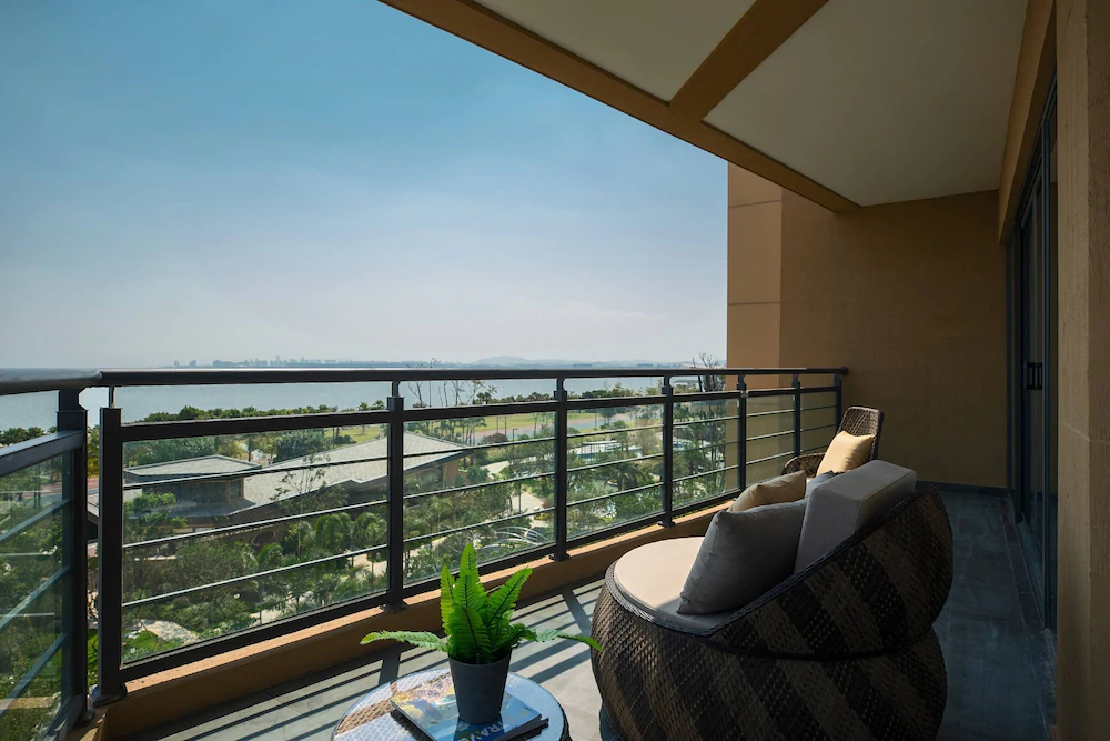 Renaissance Xiamen Resort & Spa