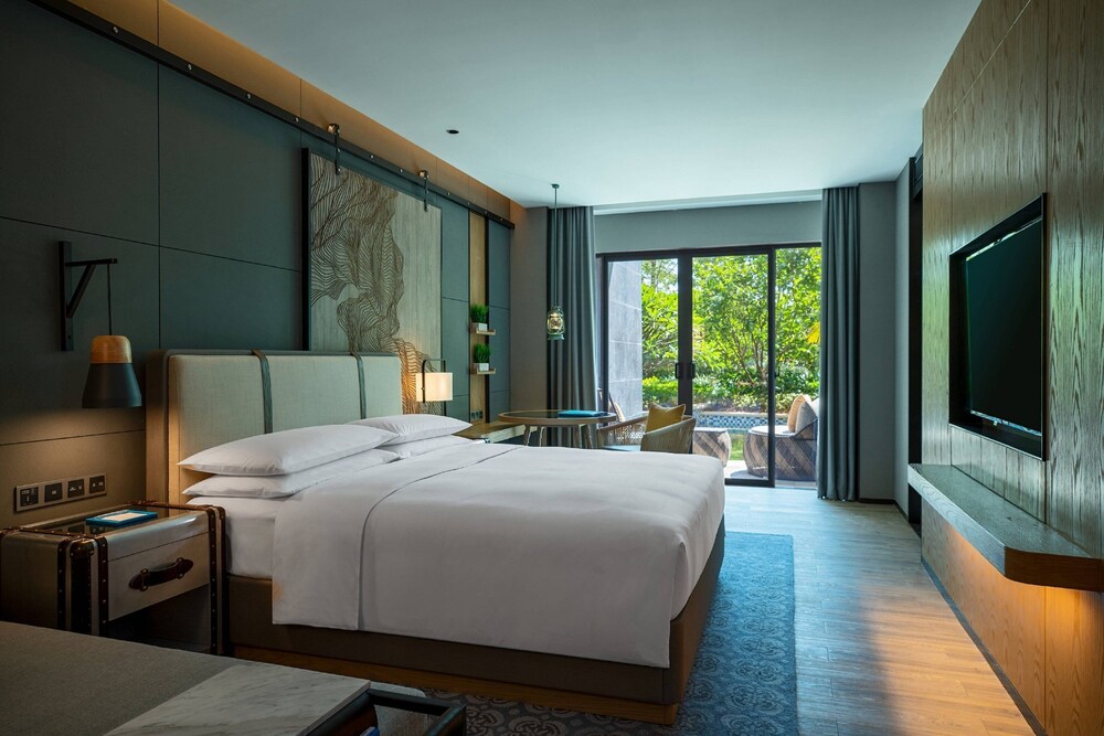 Renaissance Xiamen Resort & Spa