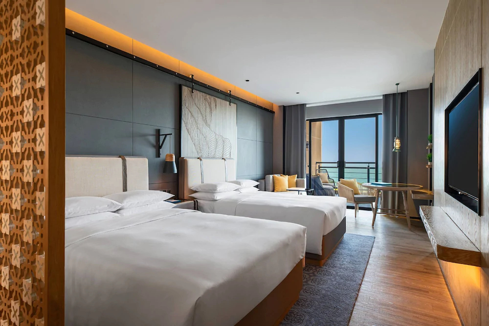 Renaissance Xiamen Resort & Spa