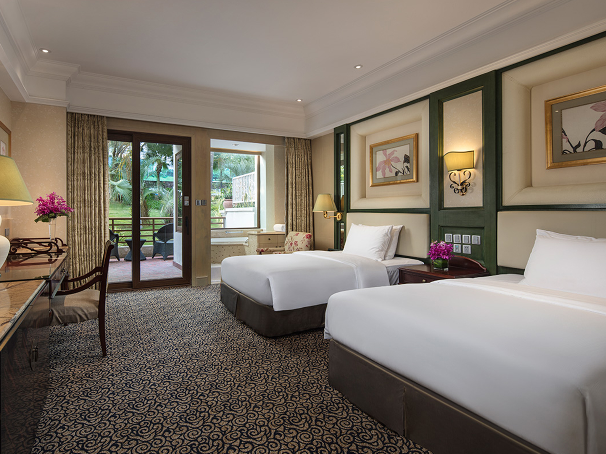 Seaview Resort Xiamen