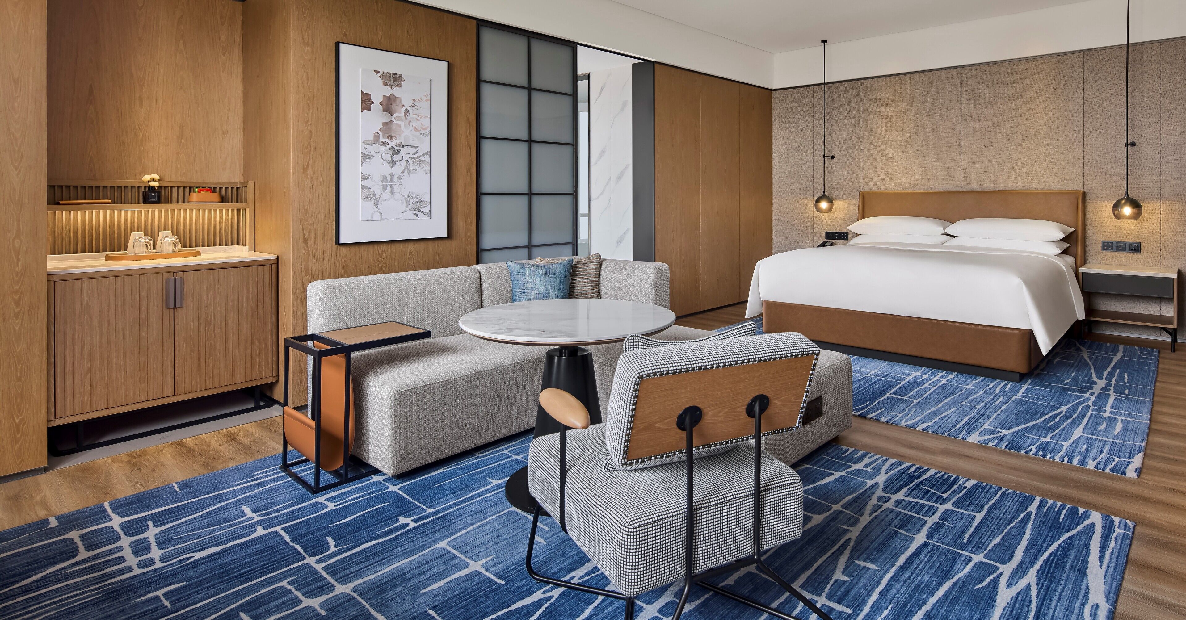 Sheraton Grand Xiamen Jimei