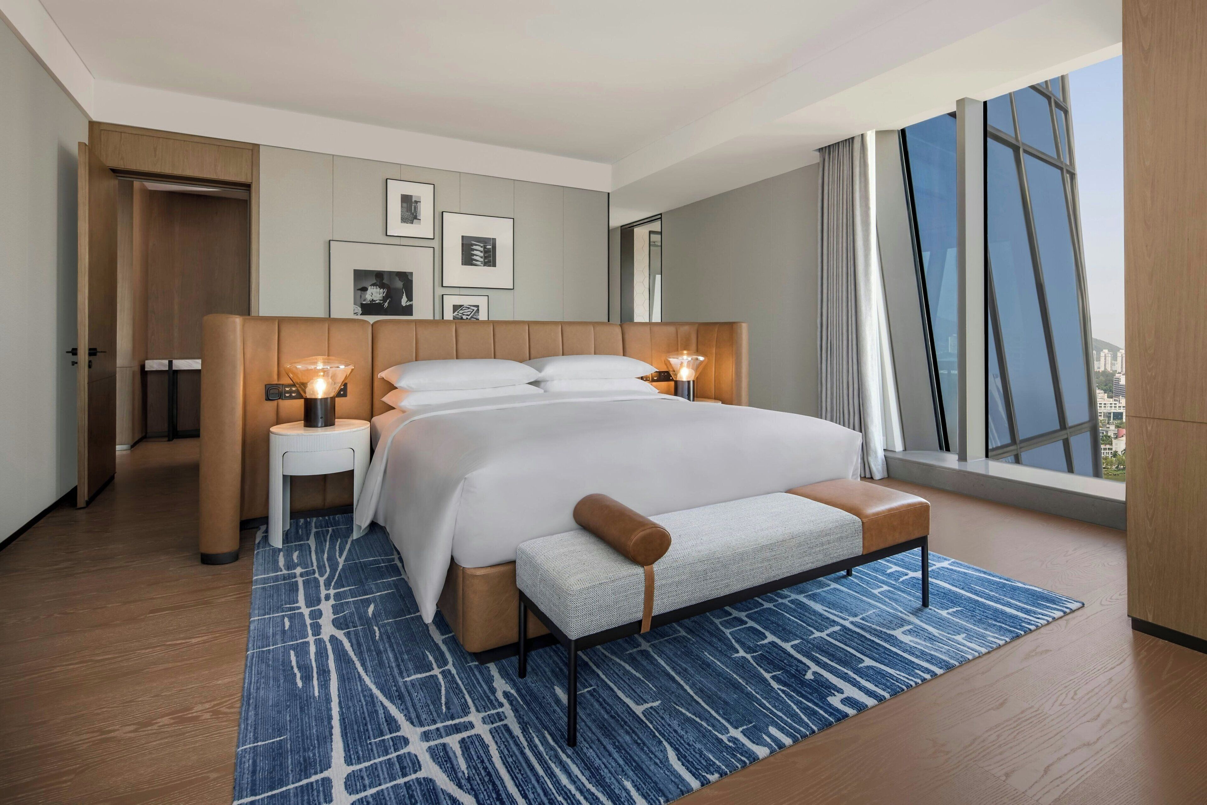 Sheraton Grand Xiamen Jimei