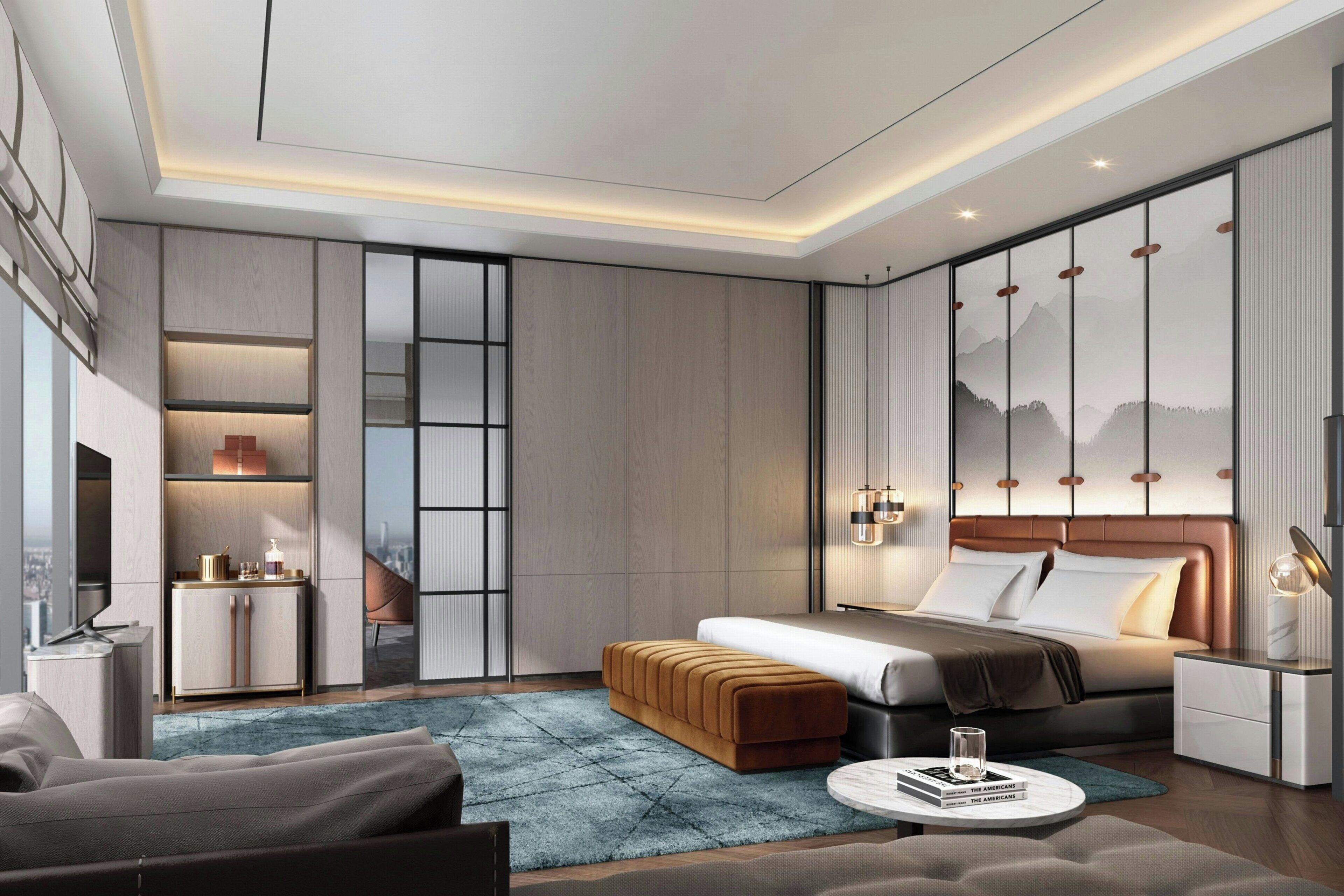 Sheraton Grand Xiamen Jimei