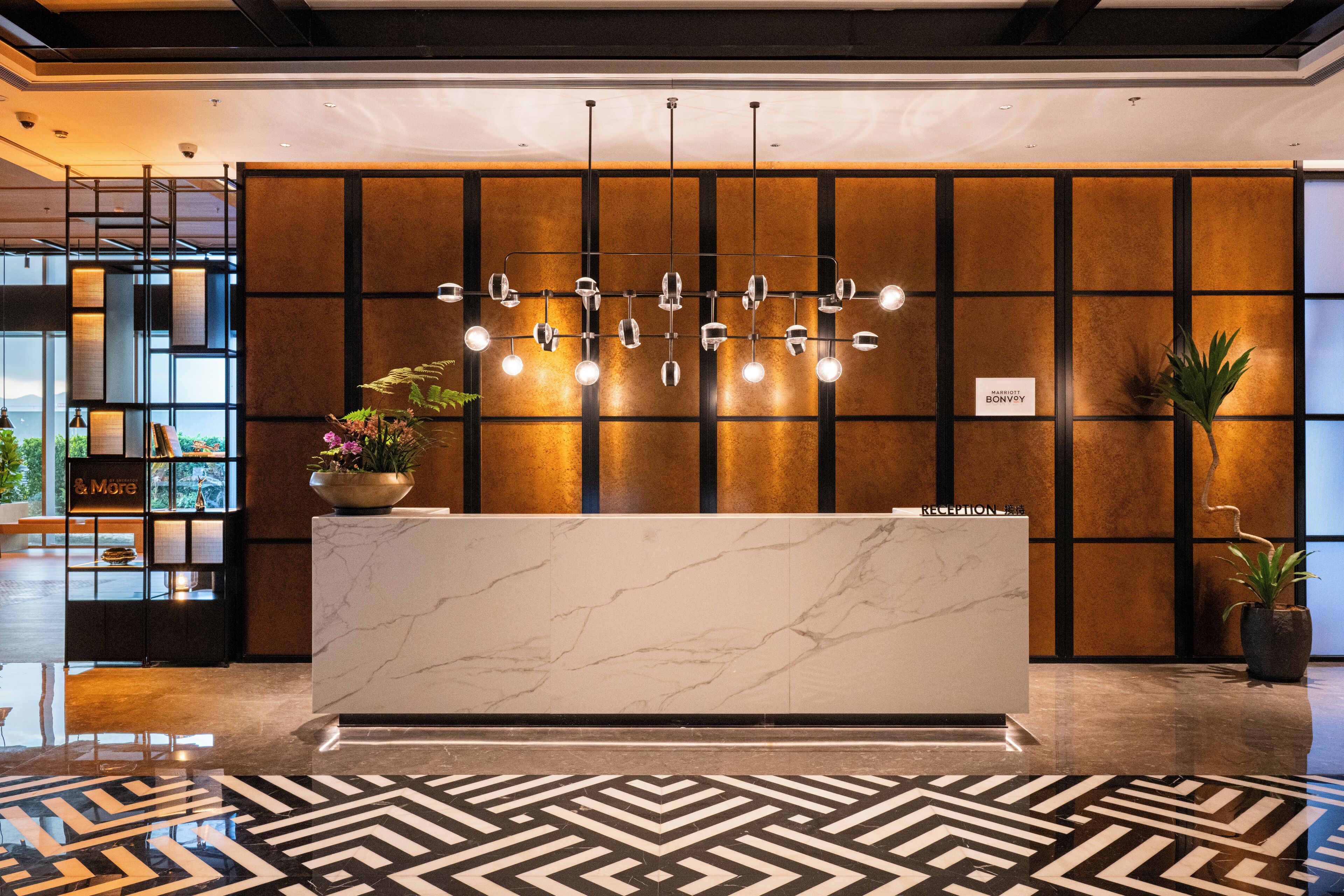 Sheraton Grand Xiamen Jimei