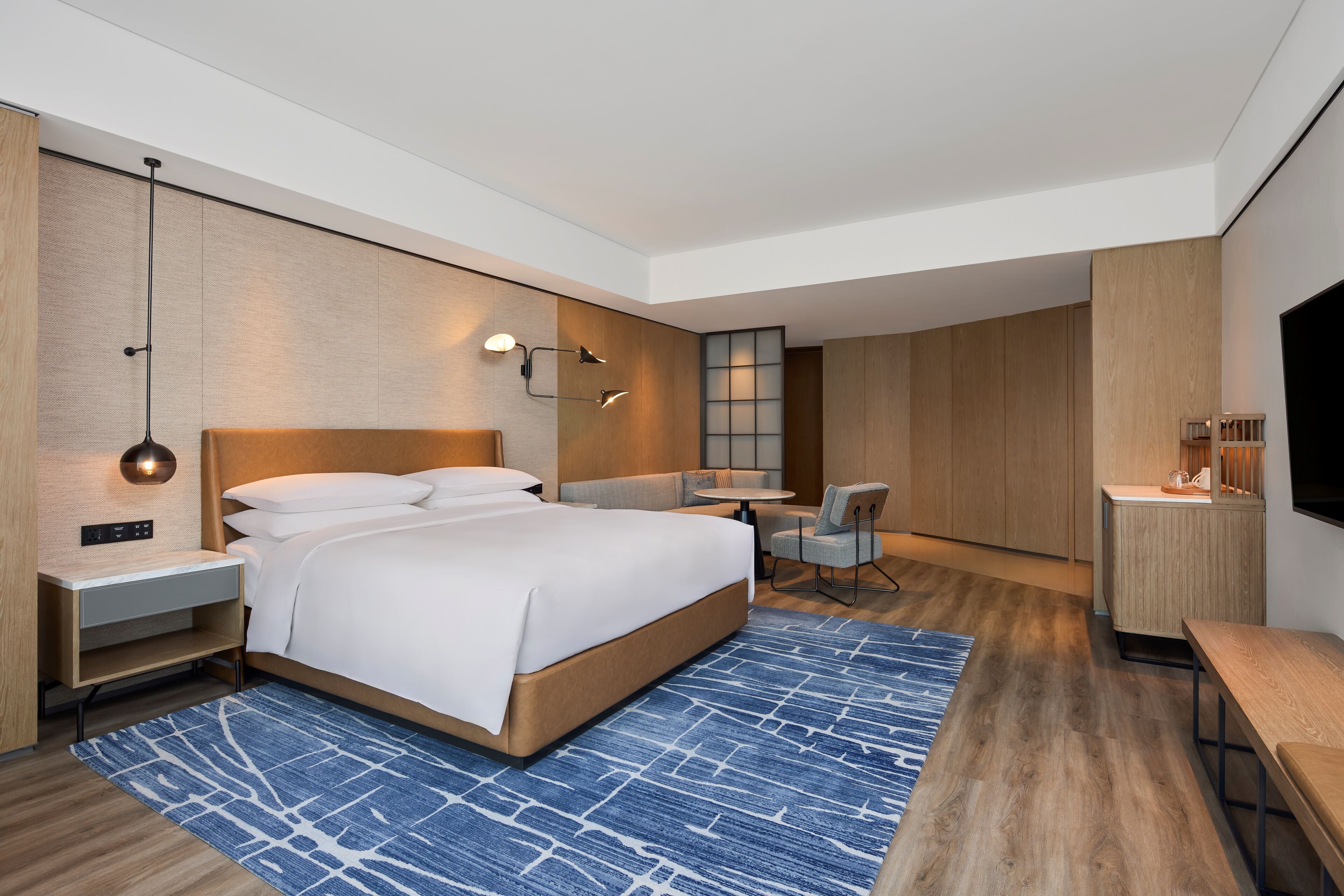 Sheraton Grand Xiamen Jimei
