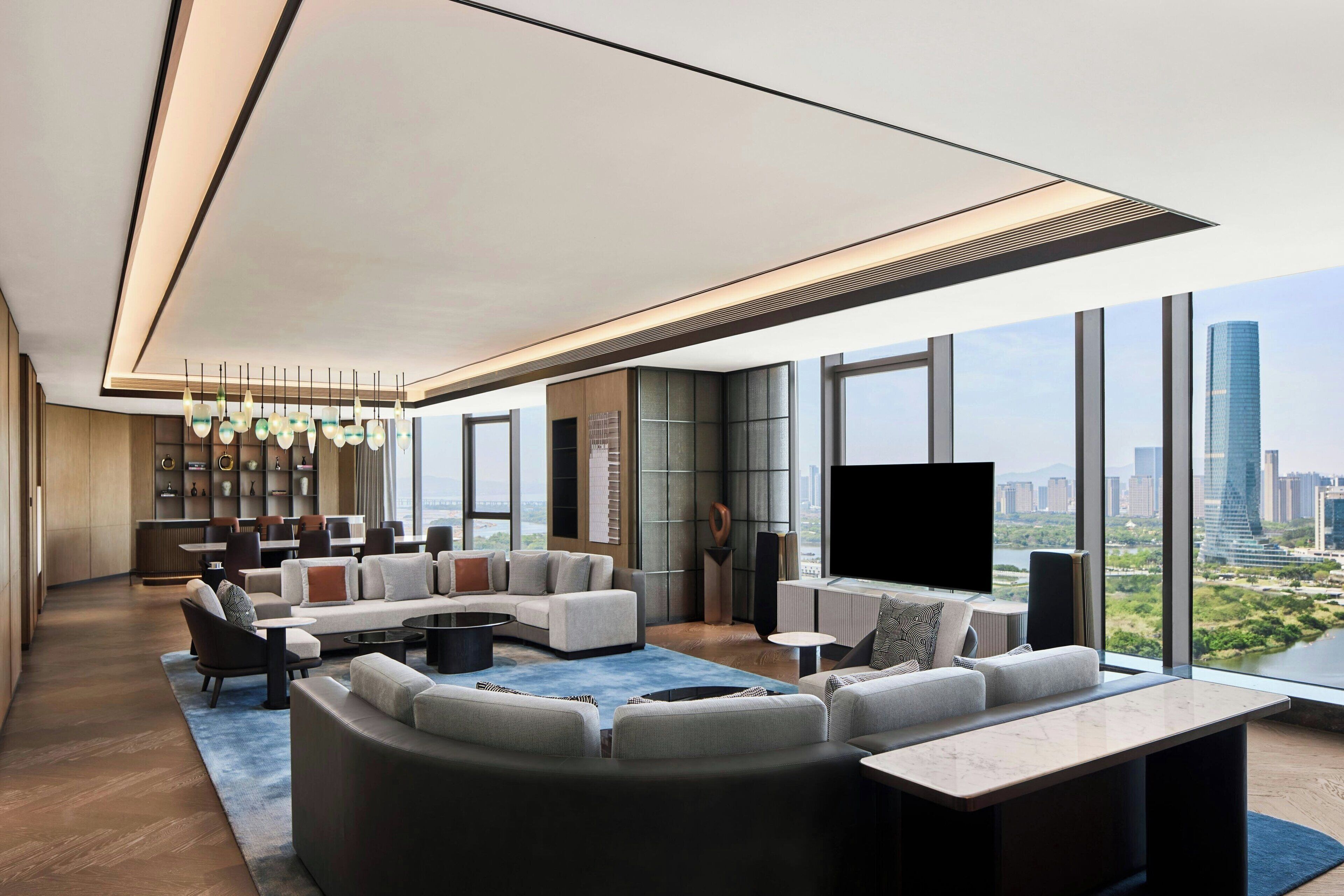 Sheraton Grand Xiamen Jimei