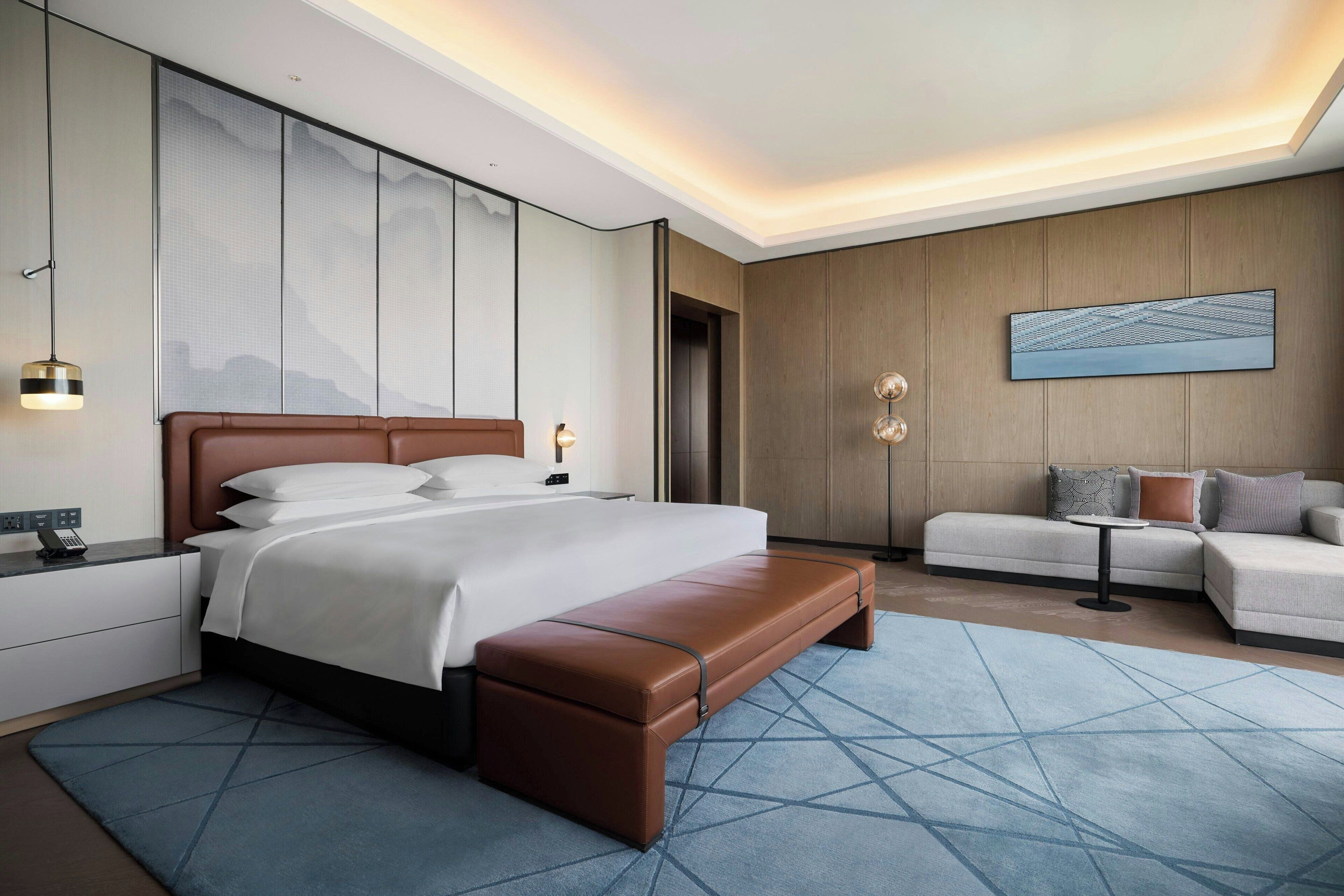 Sheraton Grand Xiamen Jimei