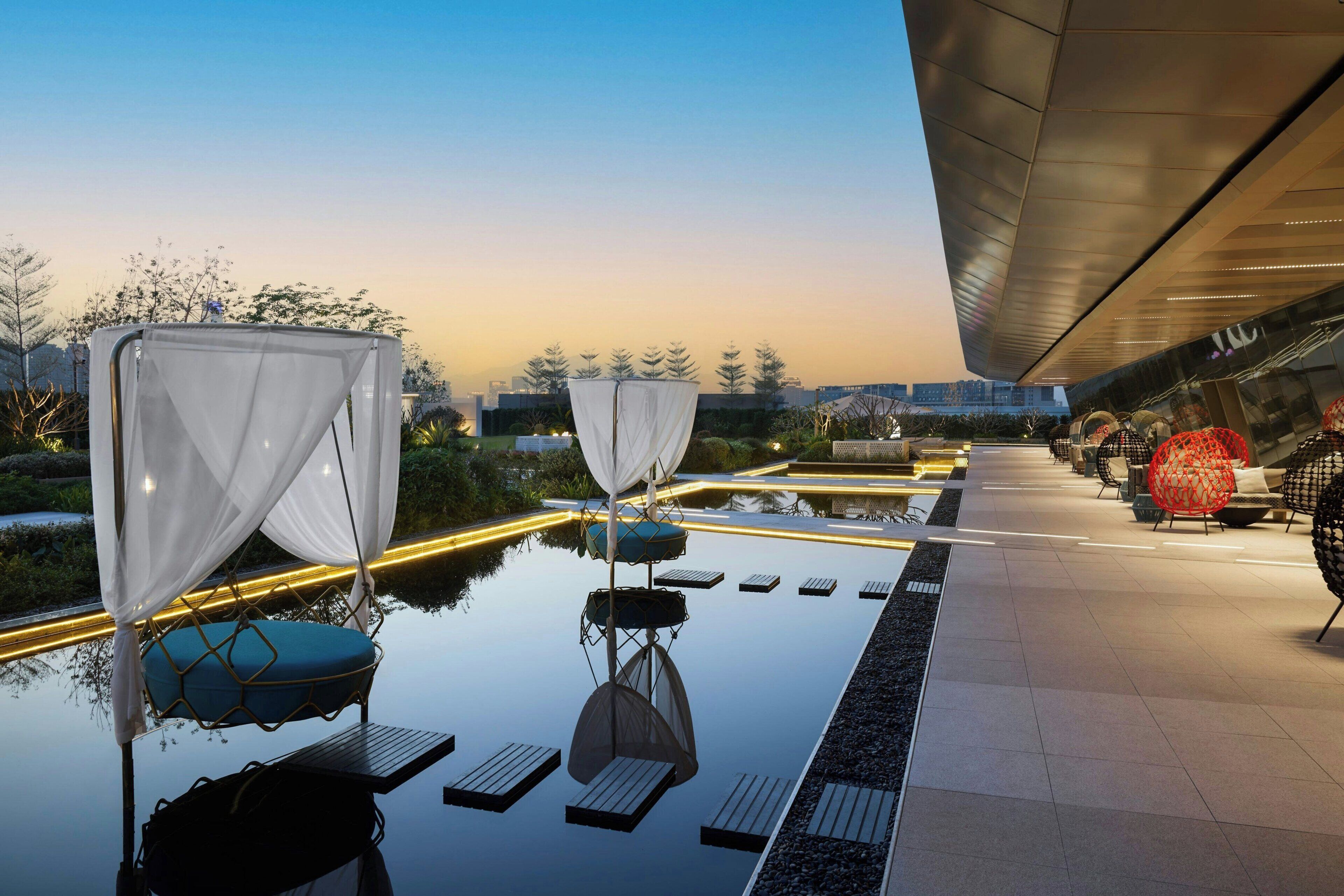 Sheraton Grand Xiamen Jimei