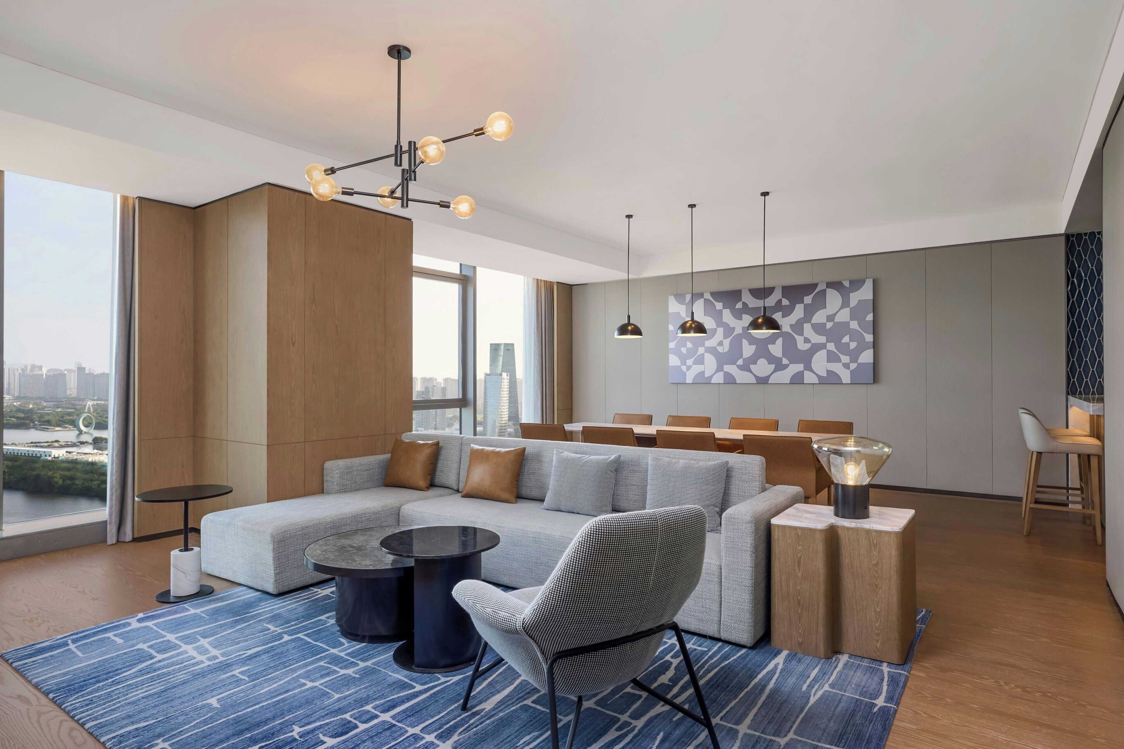 Sheraton Grand Xiamen Jimei