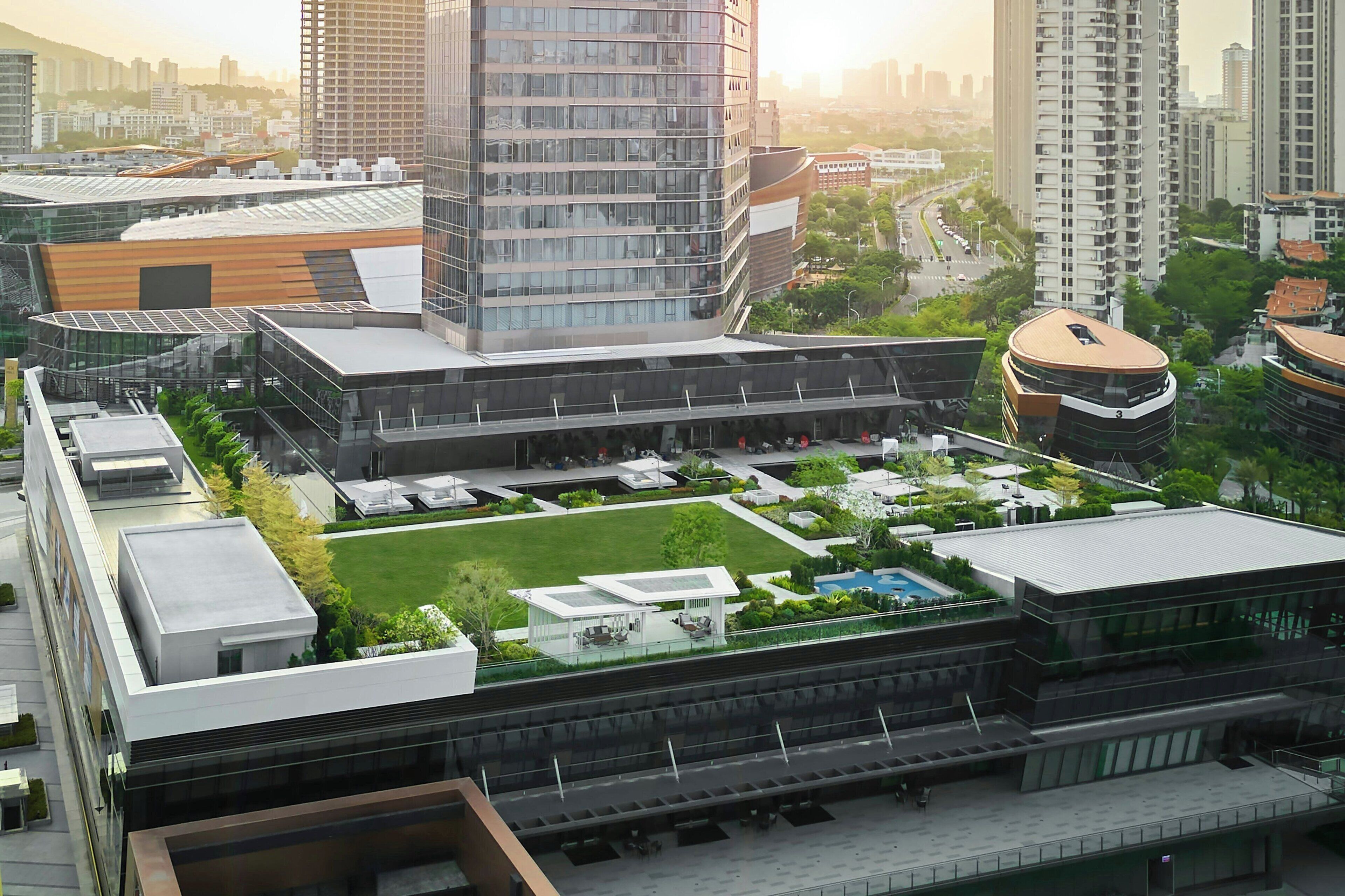 Sheraton Grand Xiamen Jimei