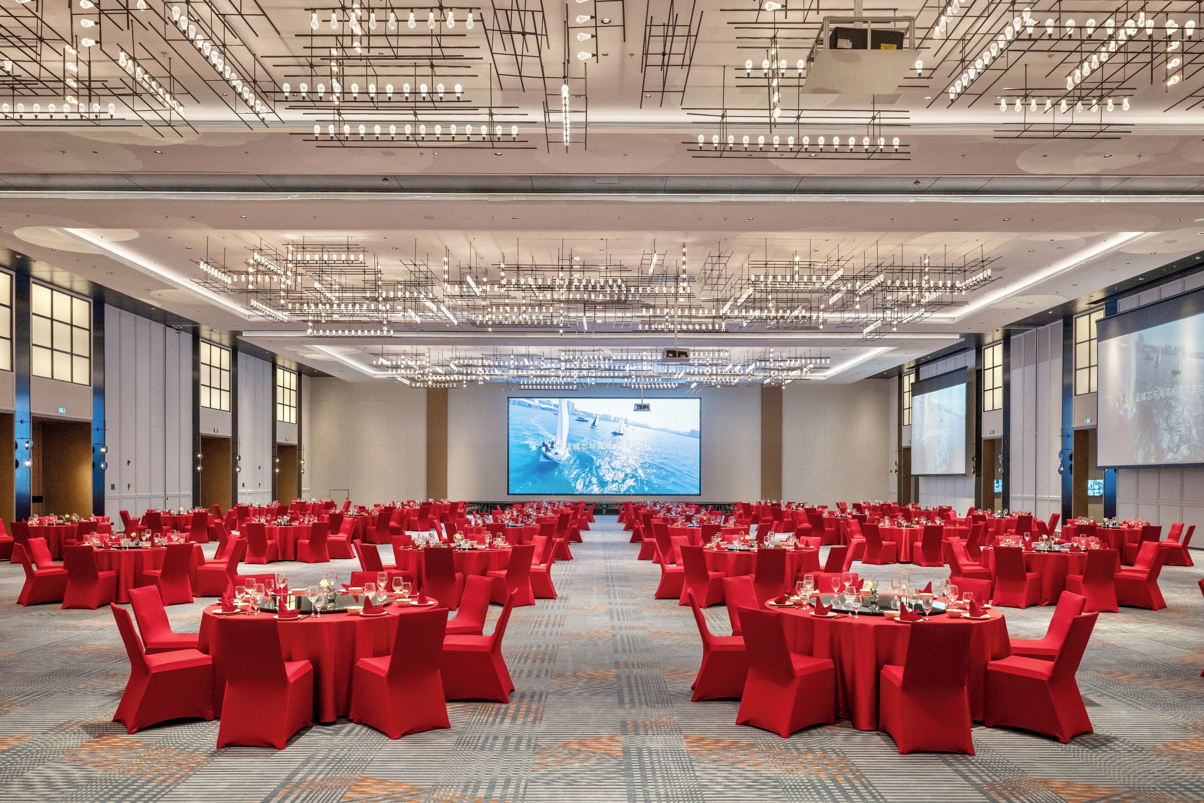Sheraton Grand Xiamen Jimei