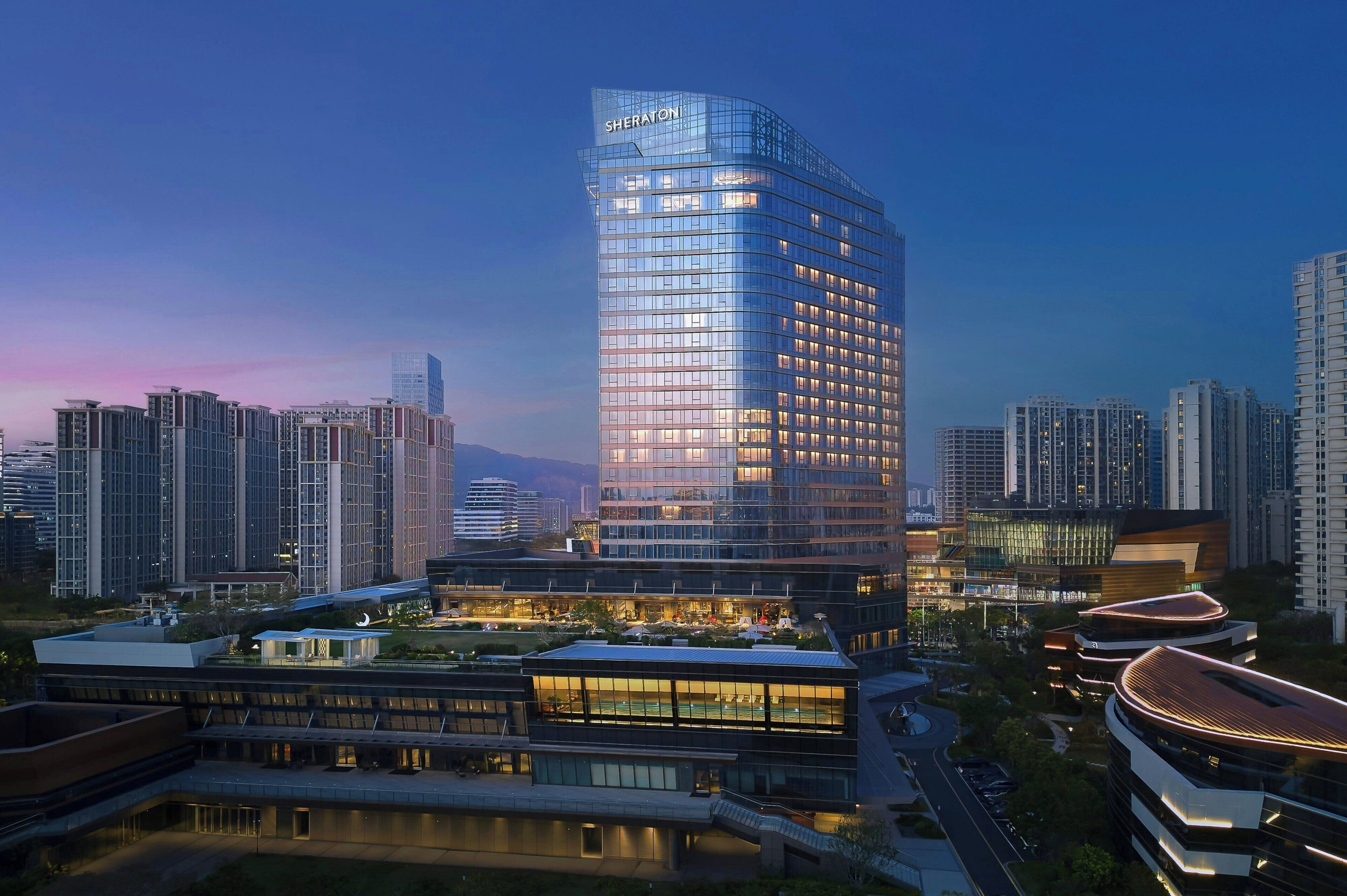 Sheraton Grand Xiamen Jimei