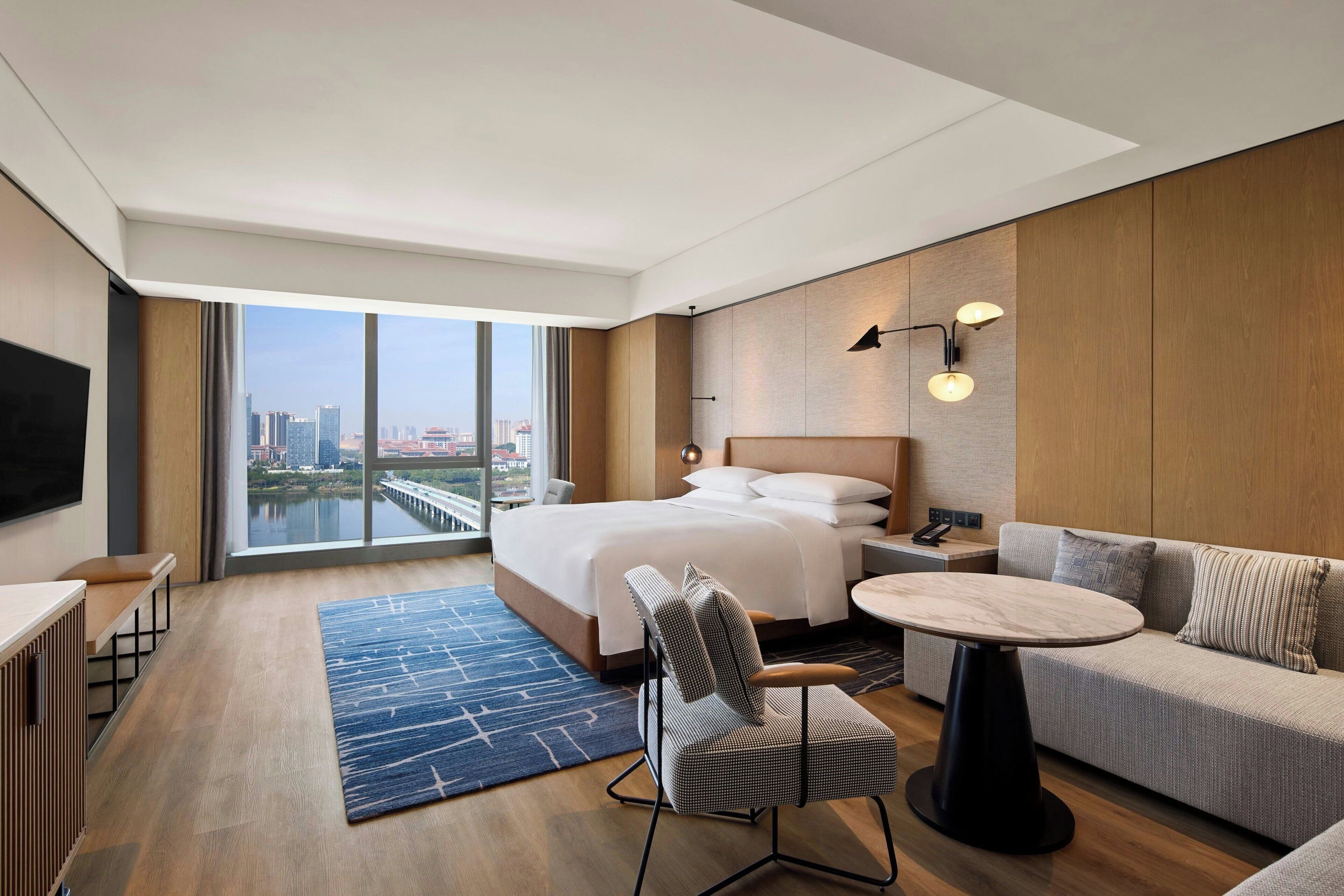 Sheraton Grand Xiamen Jimei