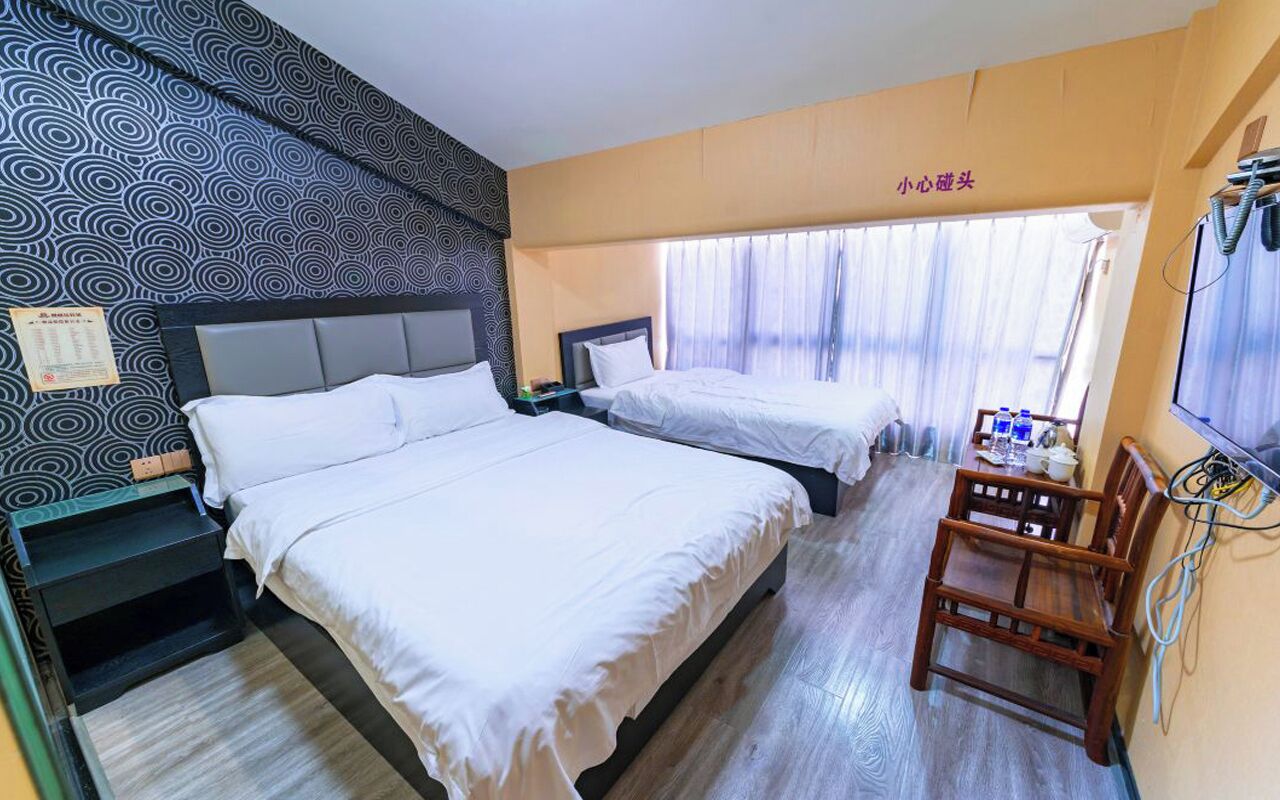Starchain Zengcuoan Hotel