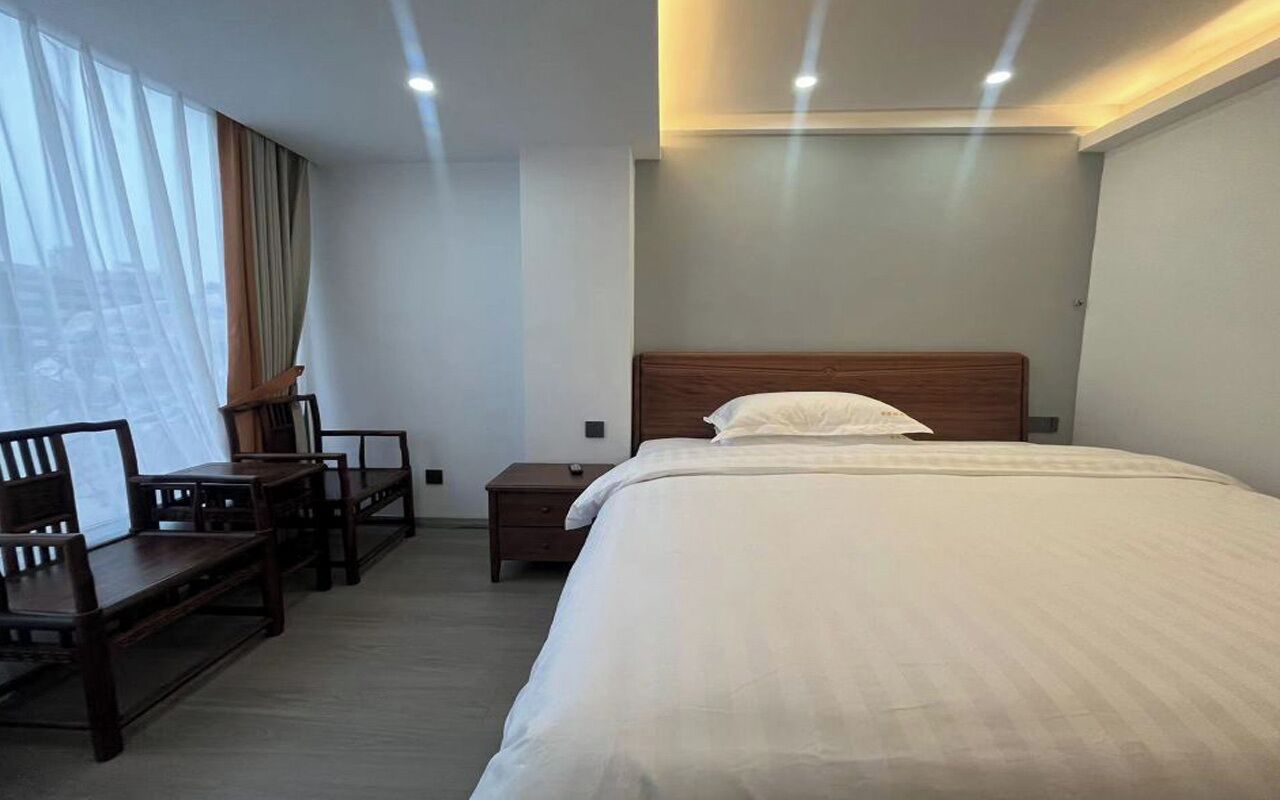 Starchain Zengcuoan Hotel