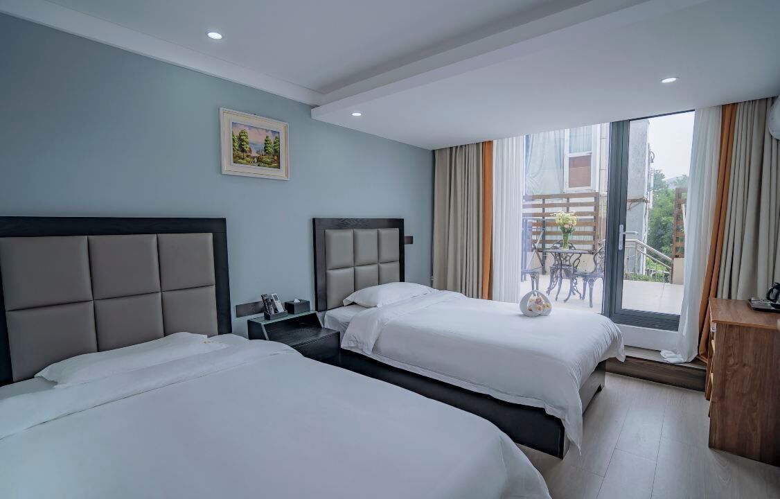 Starchain Zengcuoan Hotel