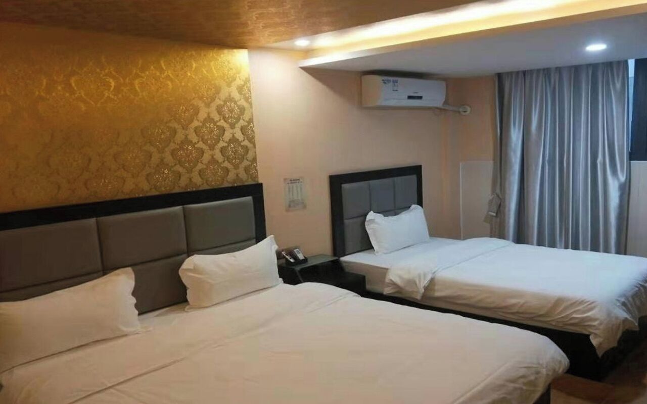 Starchain Zengcuoan Hotel