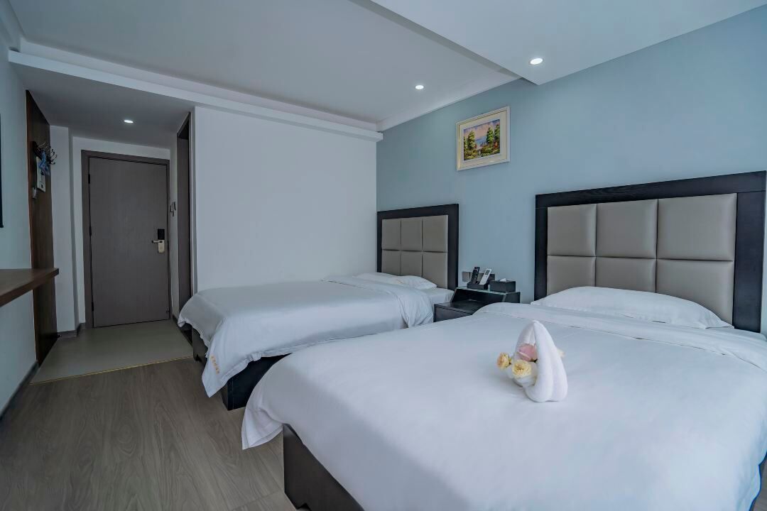 Starchain Zengcuoan Hotel