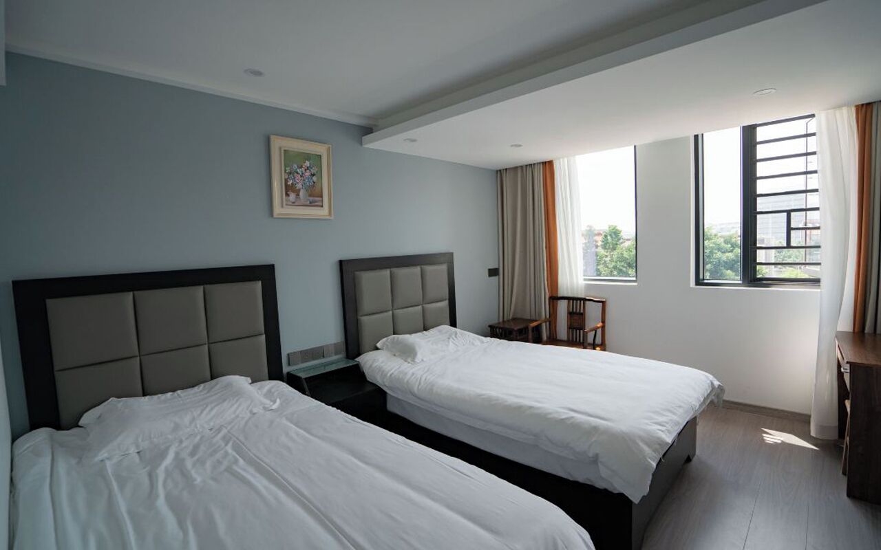 Starchain Zengcuoan Hotel