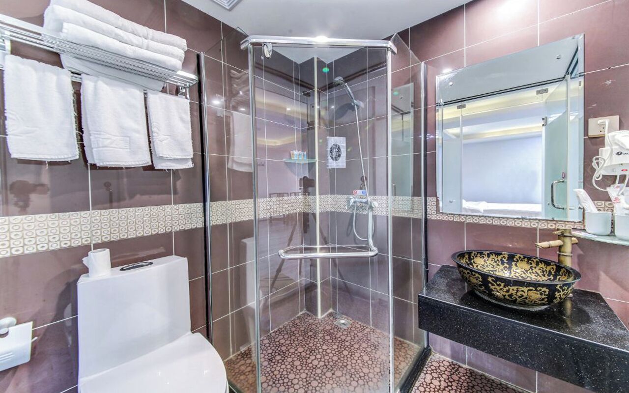 Starchain Zengcuoan Hotel