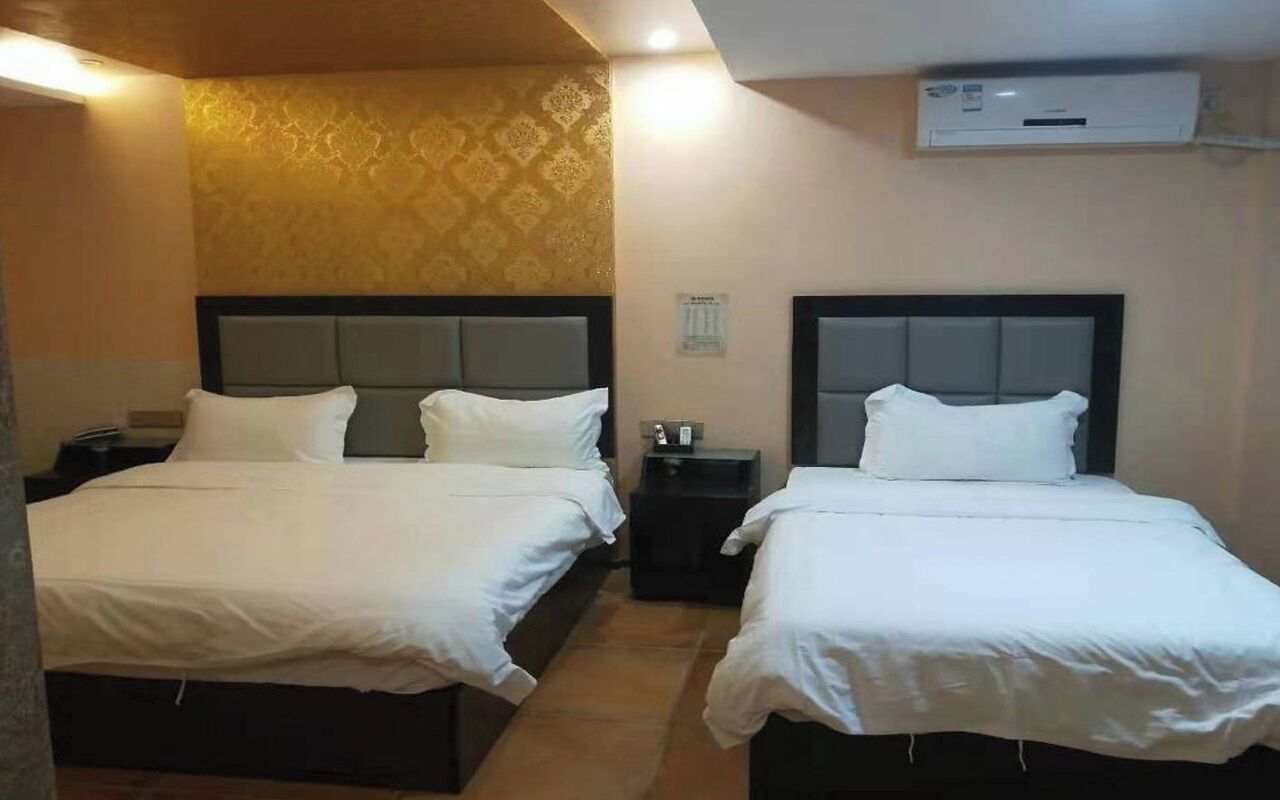 Starchain Zengcuoan Hotel