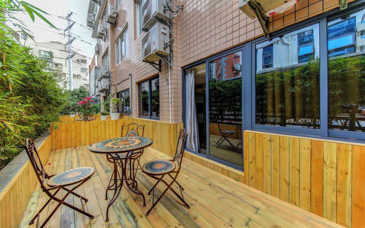 Starchain Zengcuoan Hotel