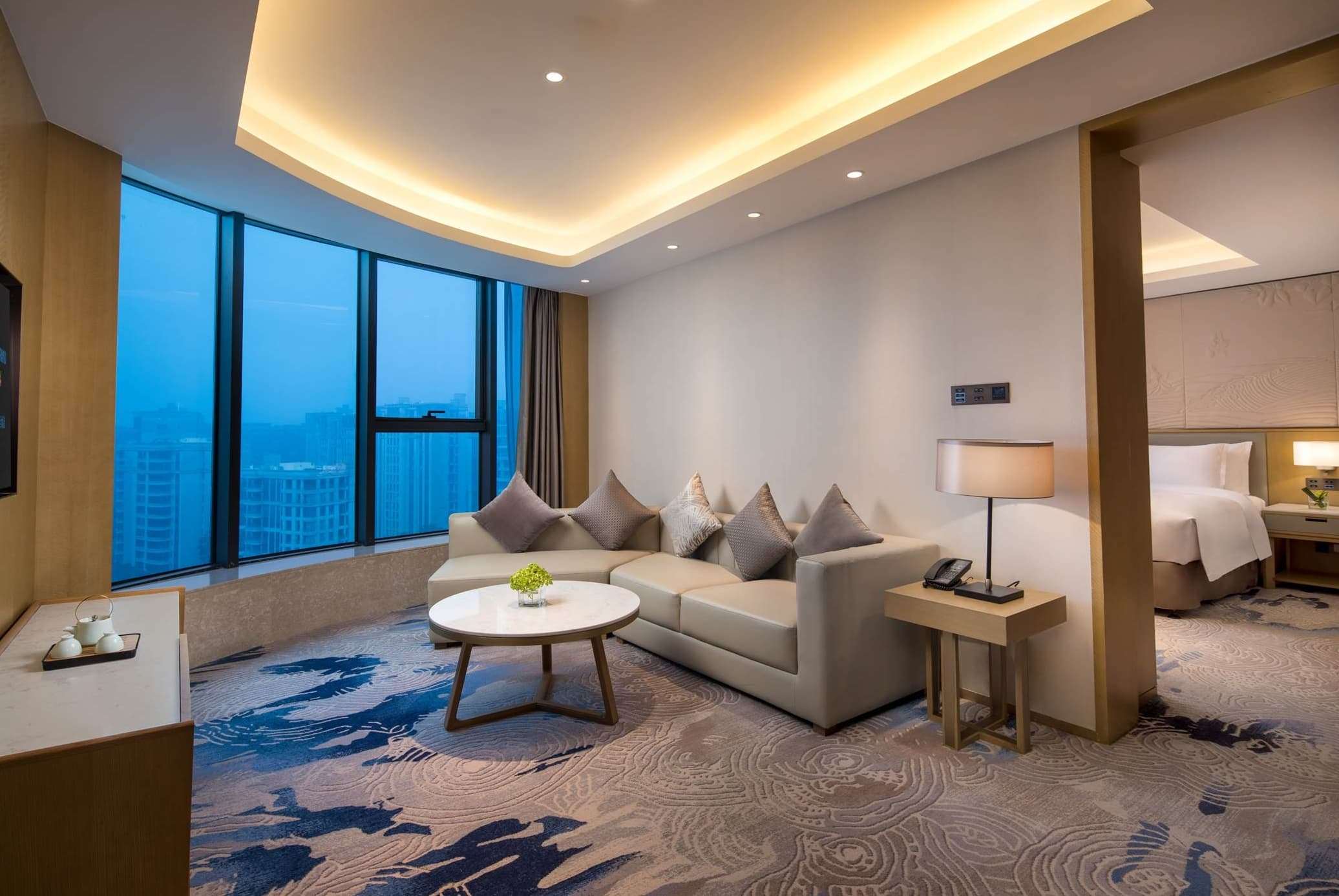 Wyndham Grand Plaza Royale Yuzhou Xiamen