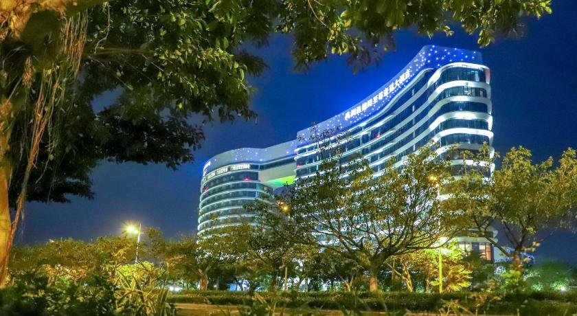 Wyndham Grand Plaza Royale Yuzhou Xiamen
