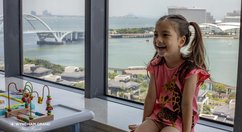 Wyndham Grand Plaza Royale Yuzhou Xiamen