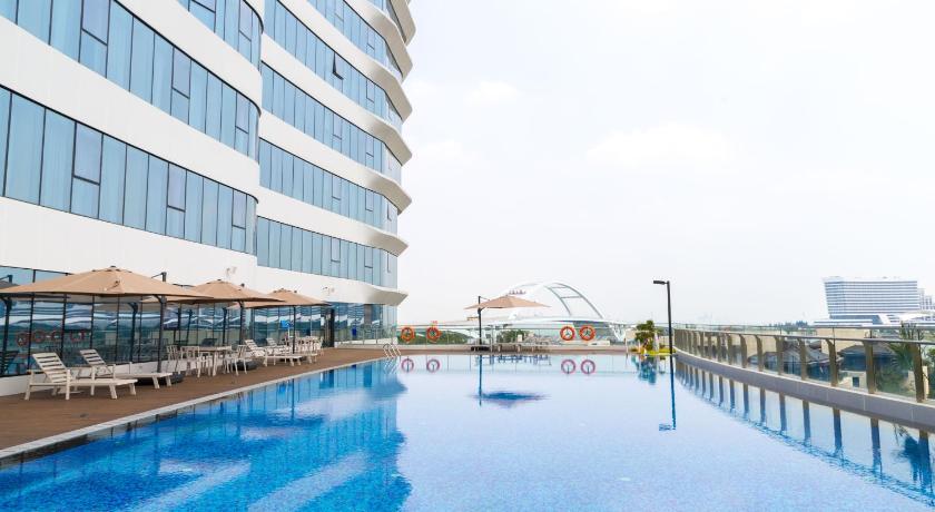 Wyndham Grand Plaza Royale Yuzhou Xiamen