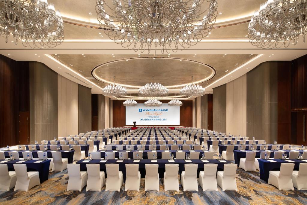 Wyndham Grand Plaza Royale Yuzhou Xiamen