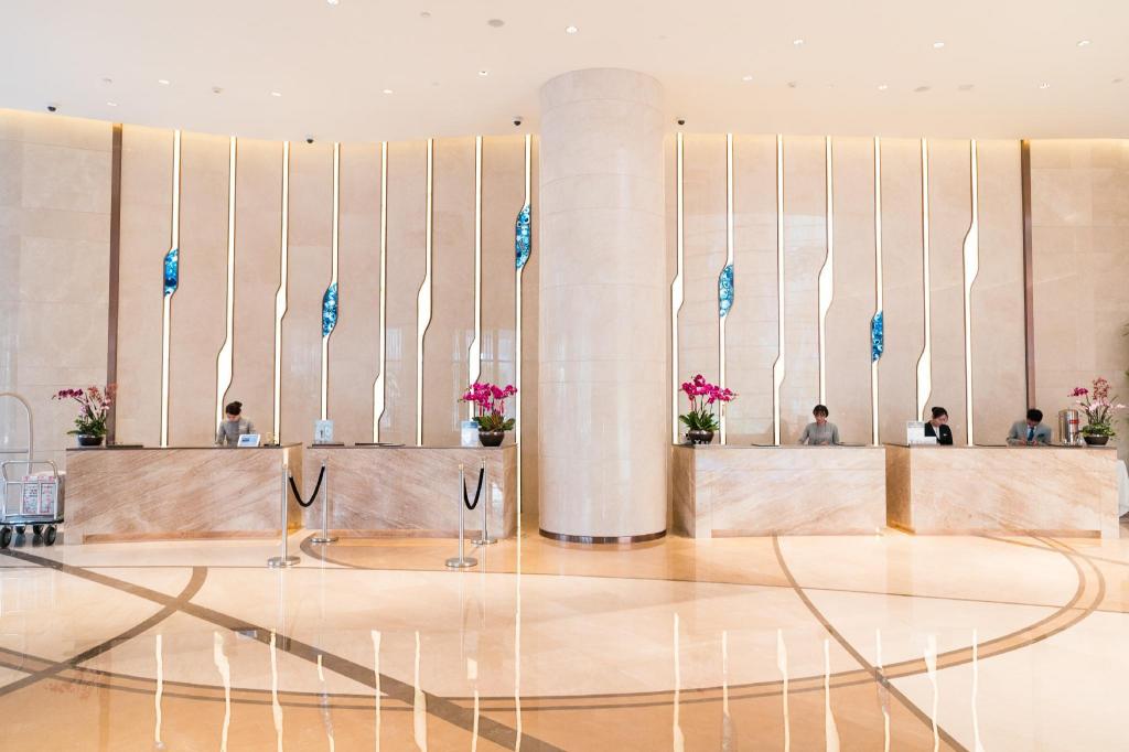 Wyndham Grand Plaza Royale Yuzhou Xiamen