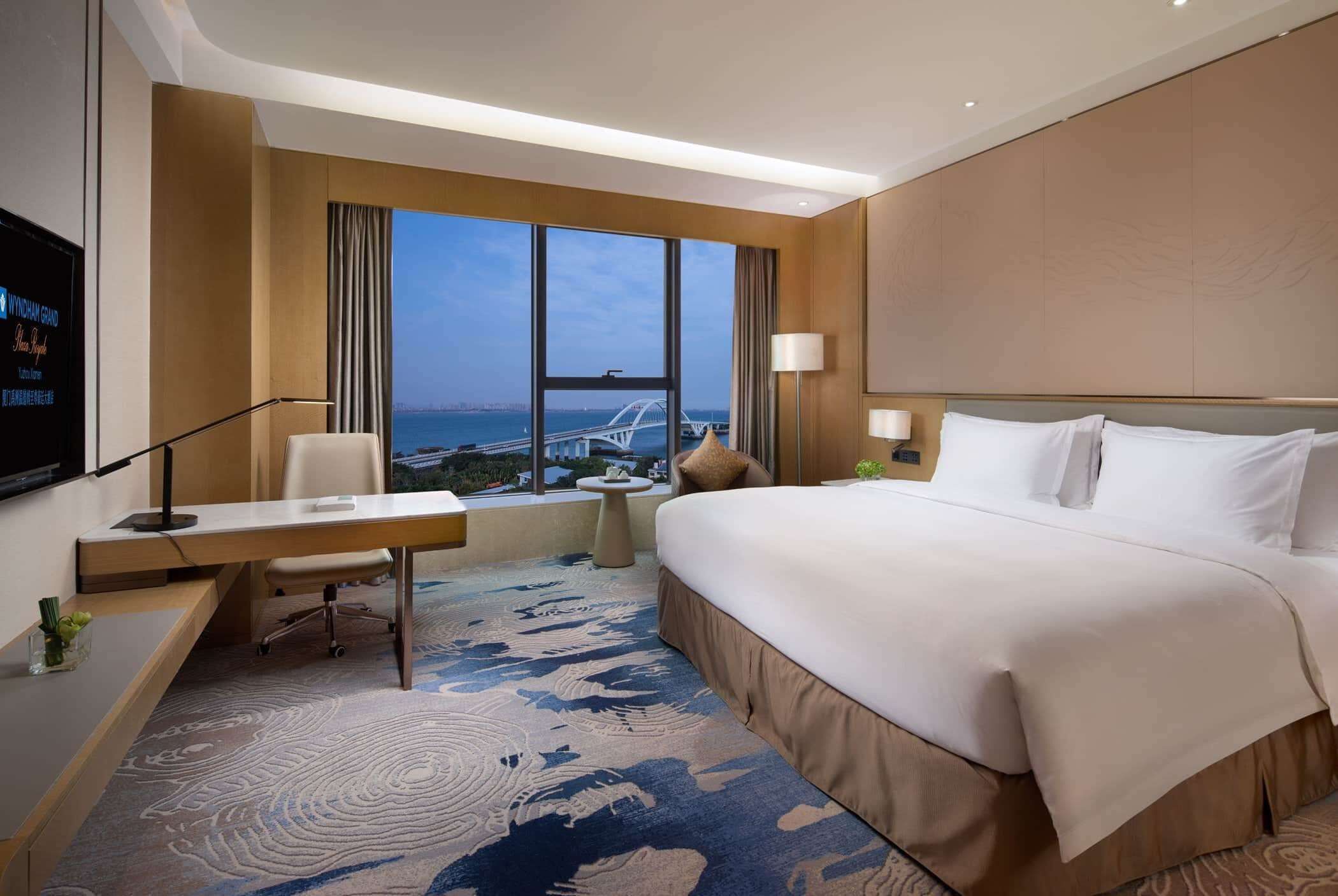 Wyndham Grand Plaza Royale Yuzhou Xiamen