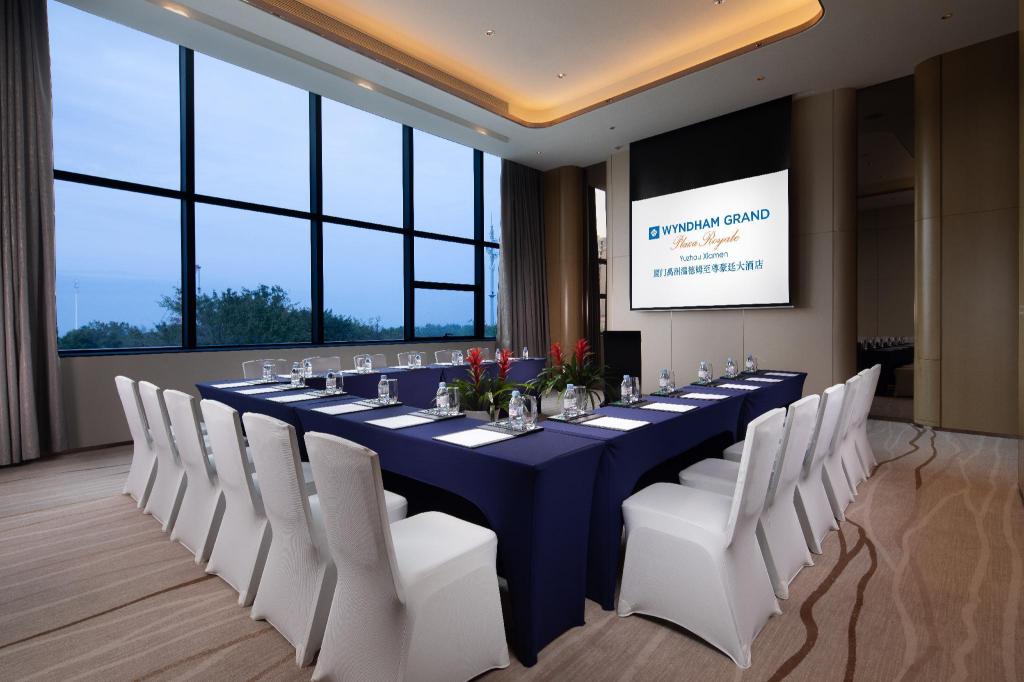 Wyndham Grand Plaza Royale Yuzhou Xiamen