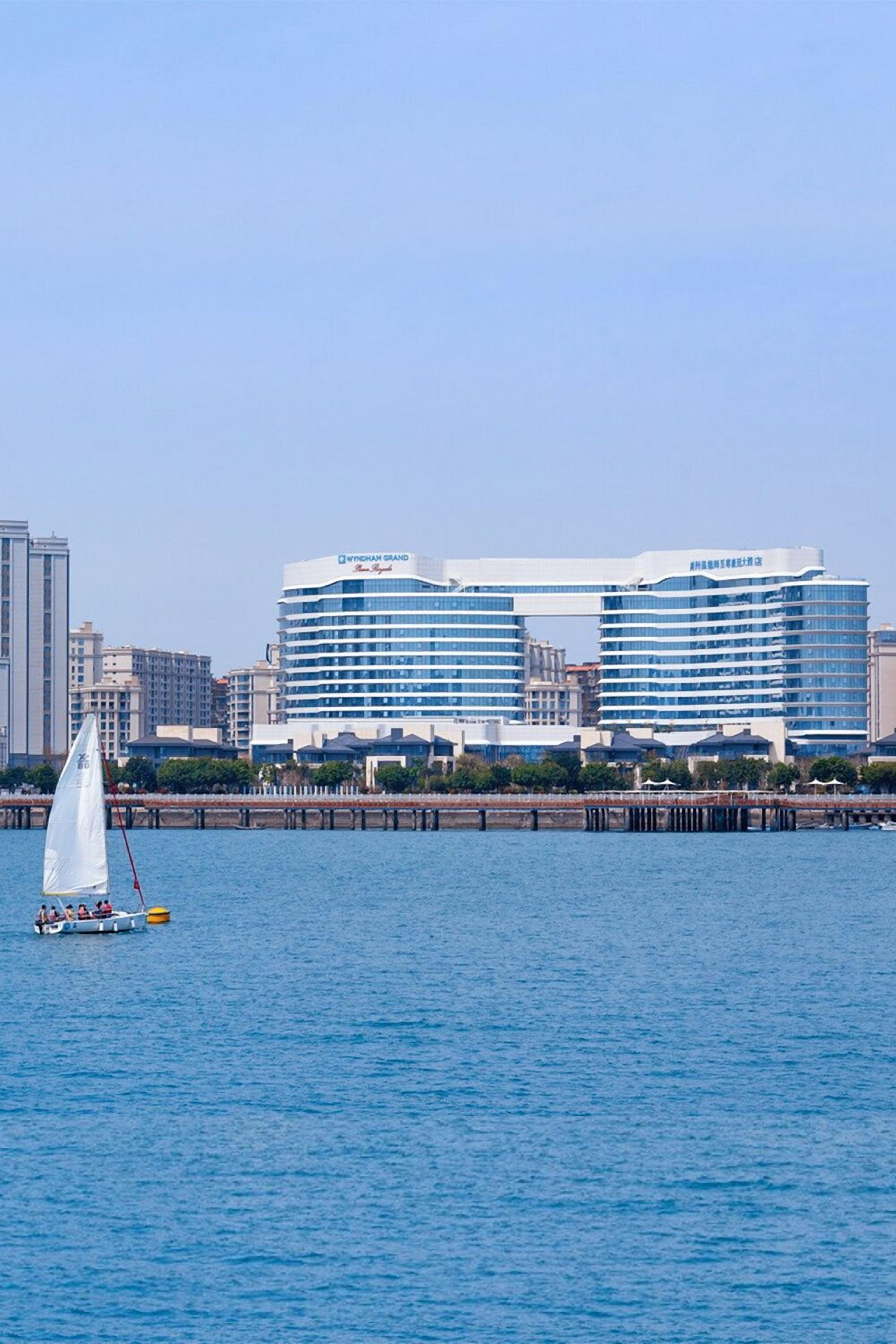 Wyndham Grand Plaza Royale Yuzhou Xiamen