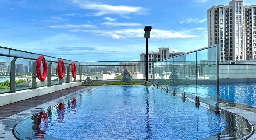 Wyndham Grand Plaza Royale Yuzhou Xiamen