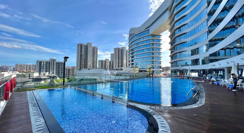 Wyndham Grand Plaza Royale Yuzhou Xiamen
