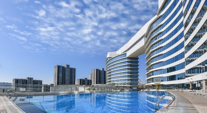 Wyndham Grand Plaza Royale Yuzhou Xiamen