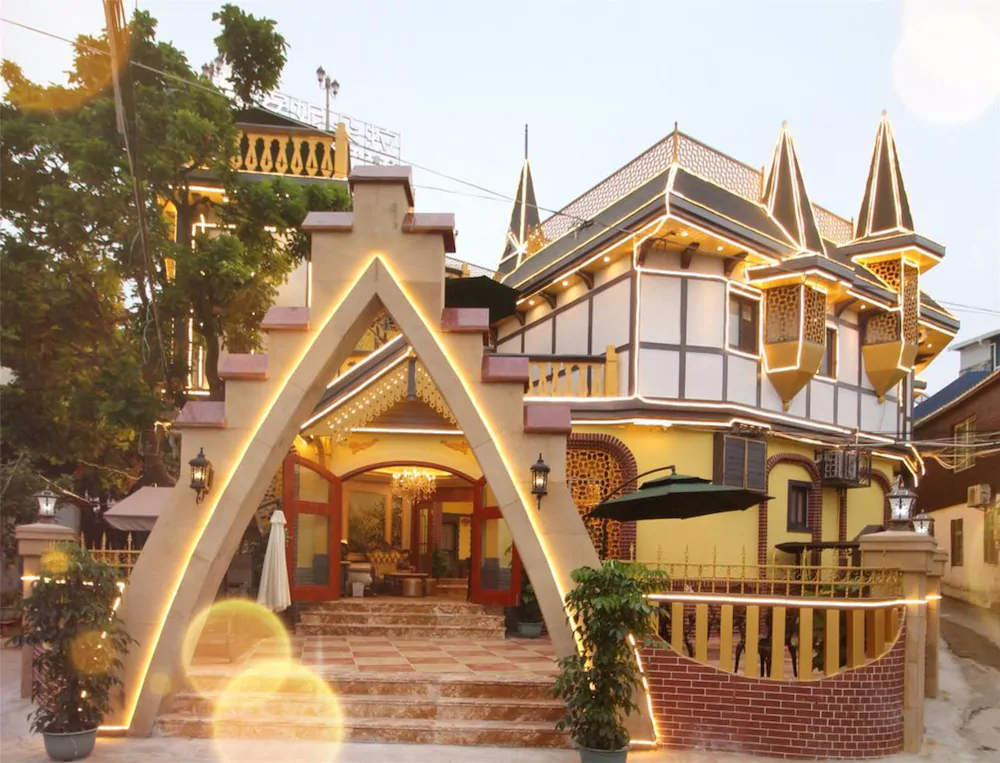 Xiamen Feisu Annie Dora Villa