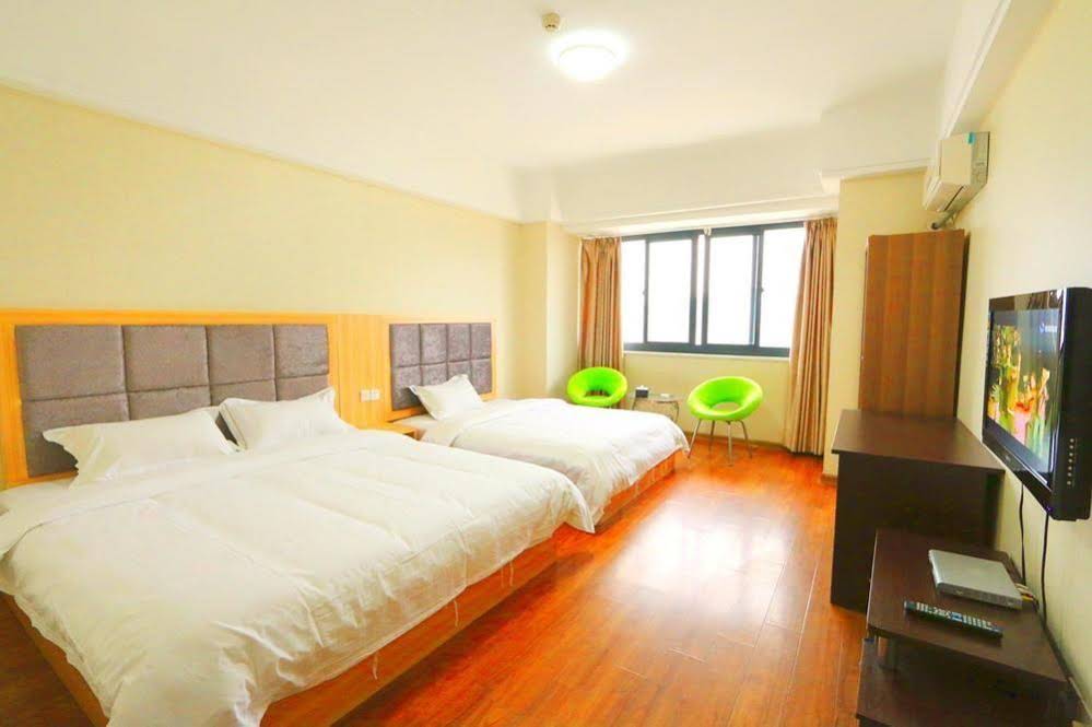 Xiamen Haixi A3 Business Hotel