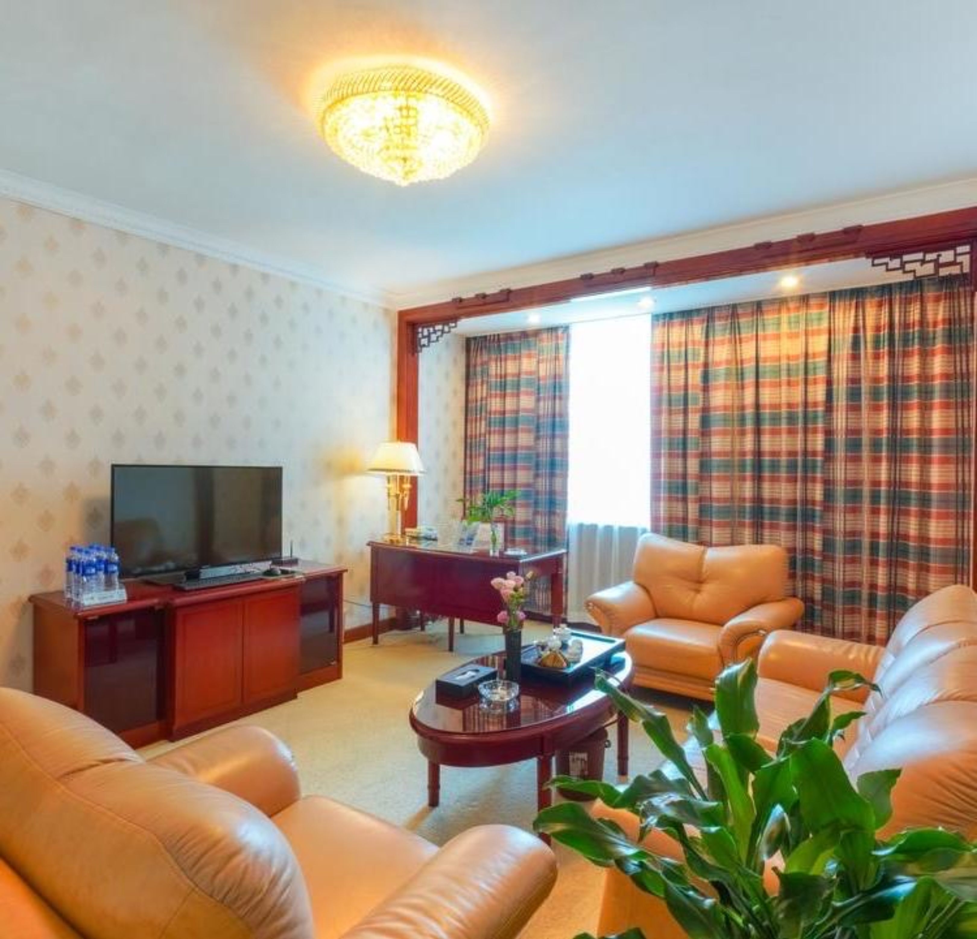 Xiamen Huaqiao Hotel