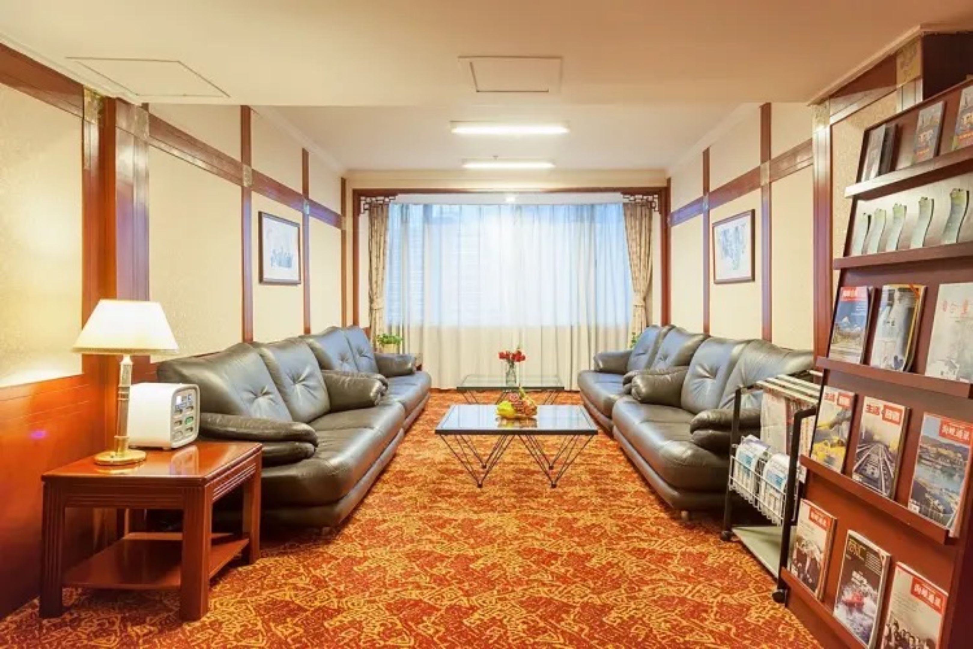 Xiamen Huaqiao Hotel