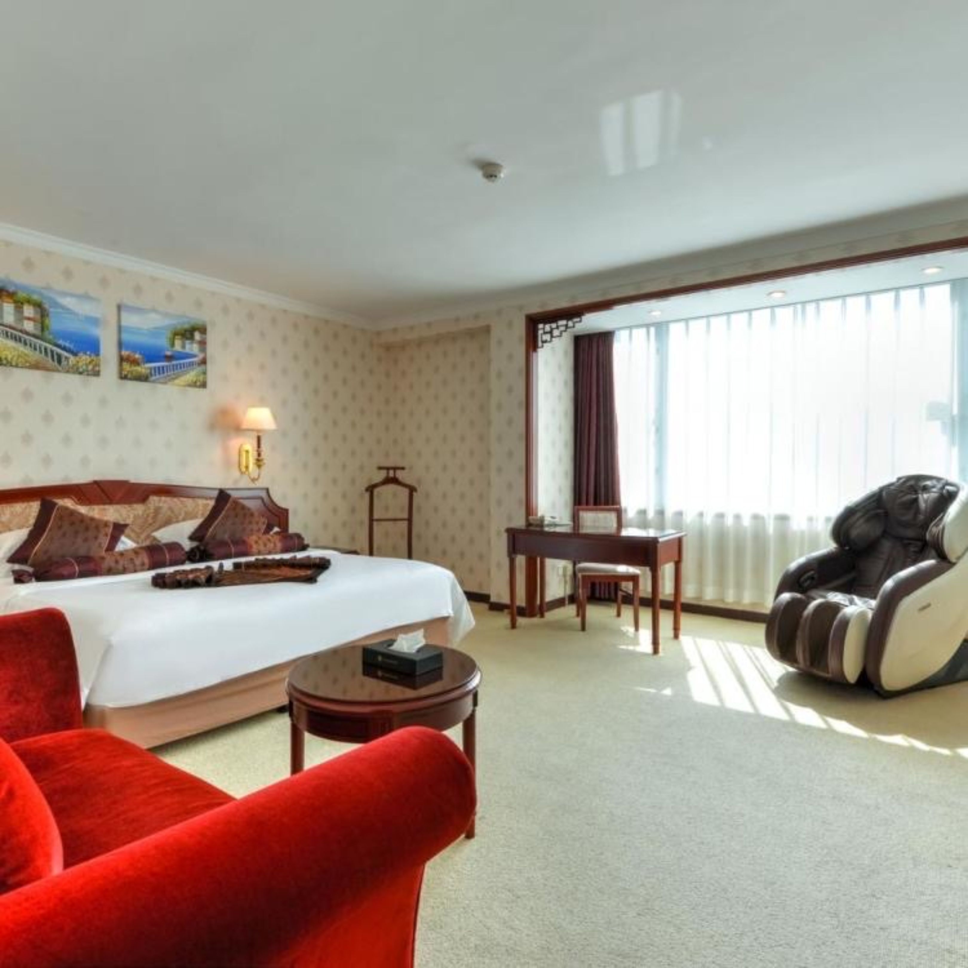 Xiamen Huaqiao Hotel